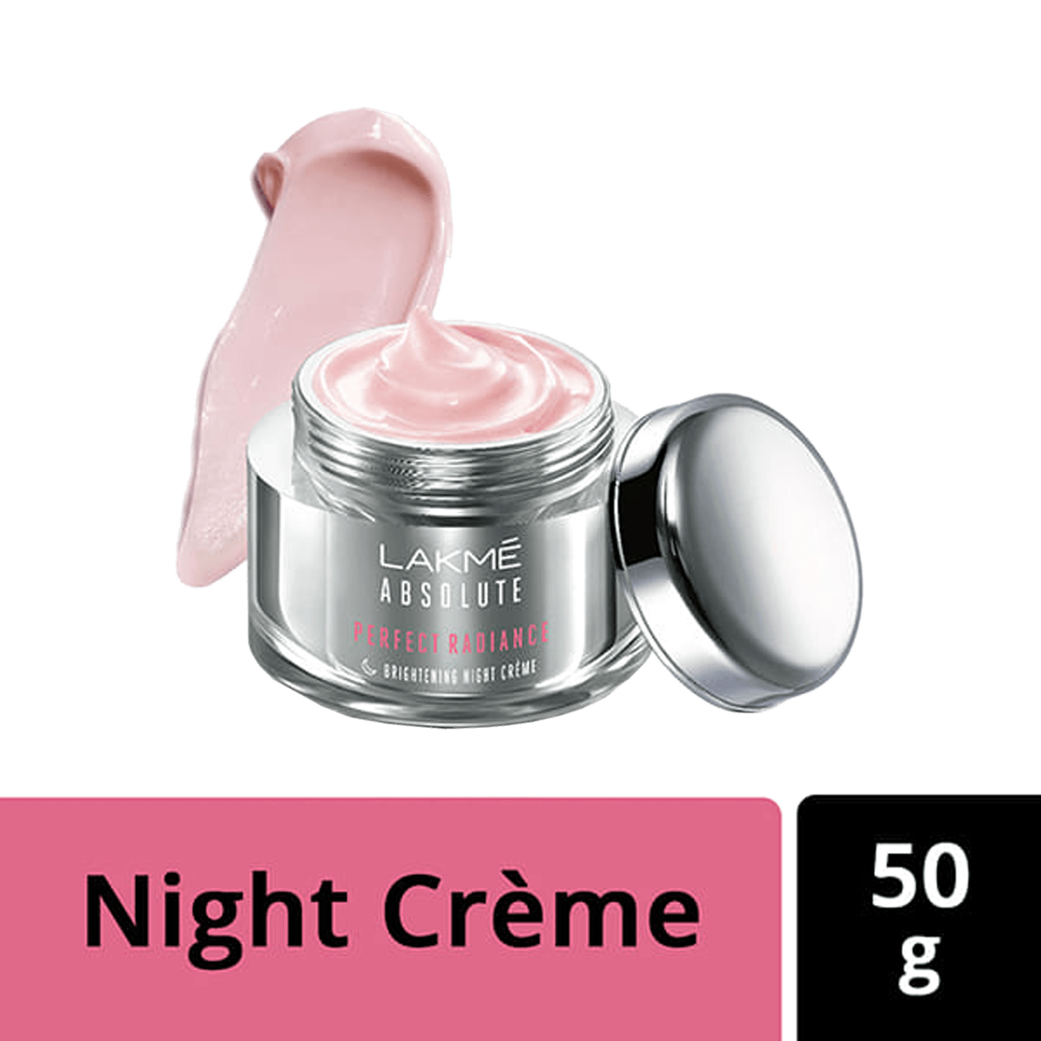 Lakme | Lakme Absolute Perfect Radiance Skin Brightening Night Creme (50g)