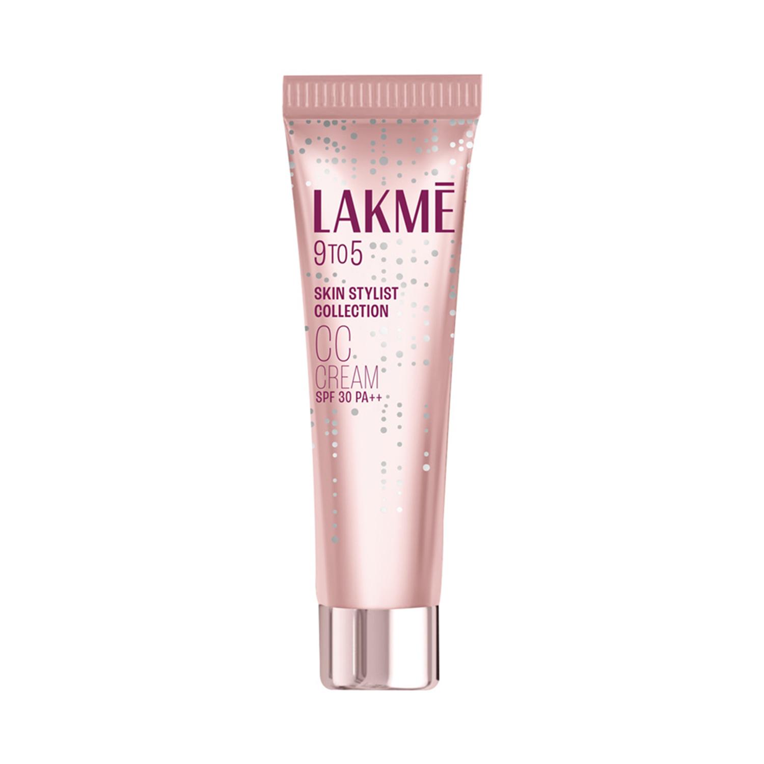 Lakme | Lakme 9 to 5 Complexion Care Face Cream Almond (30 g)