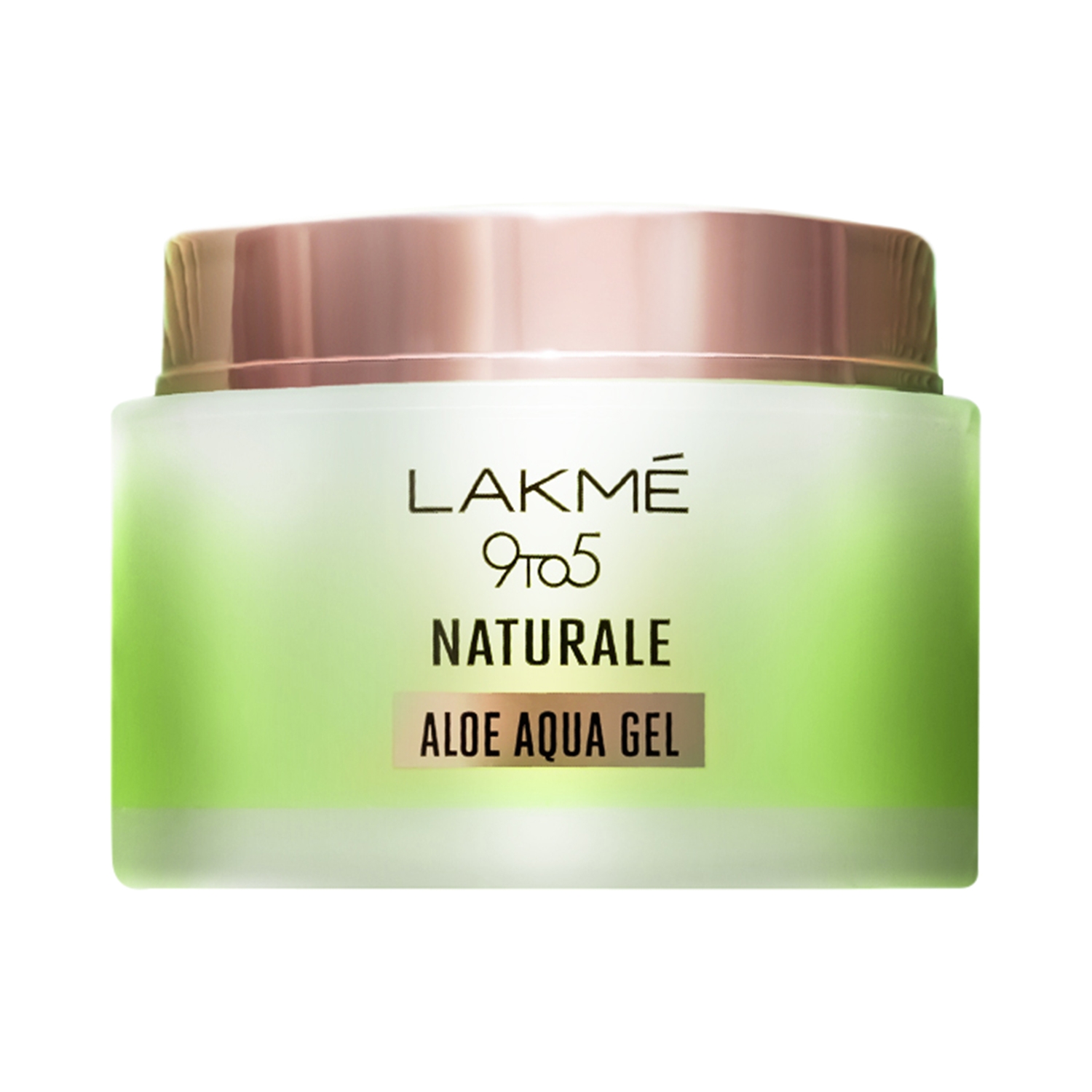 Lakme 9To5 Natural Aloe Aqua Gel (50g)