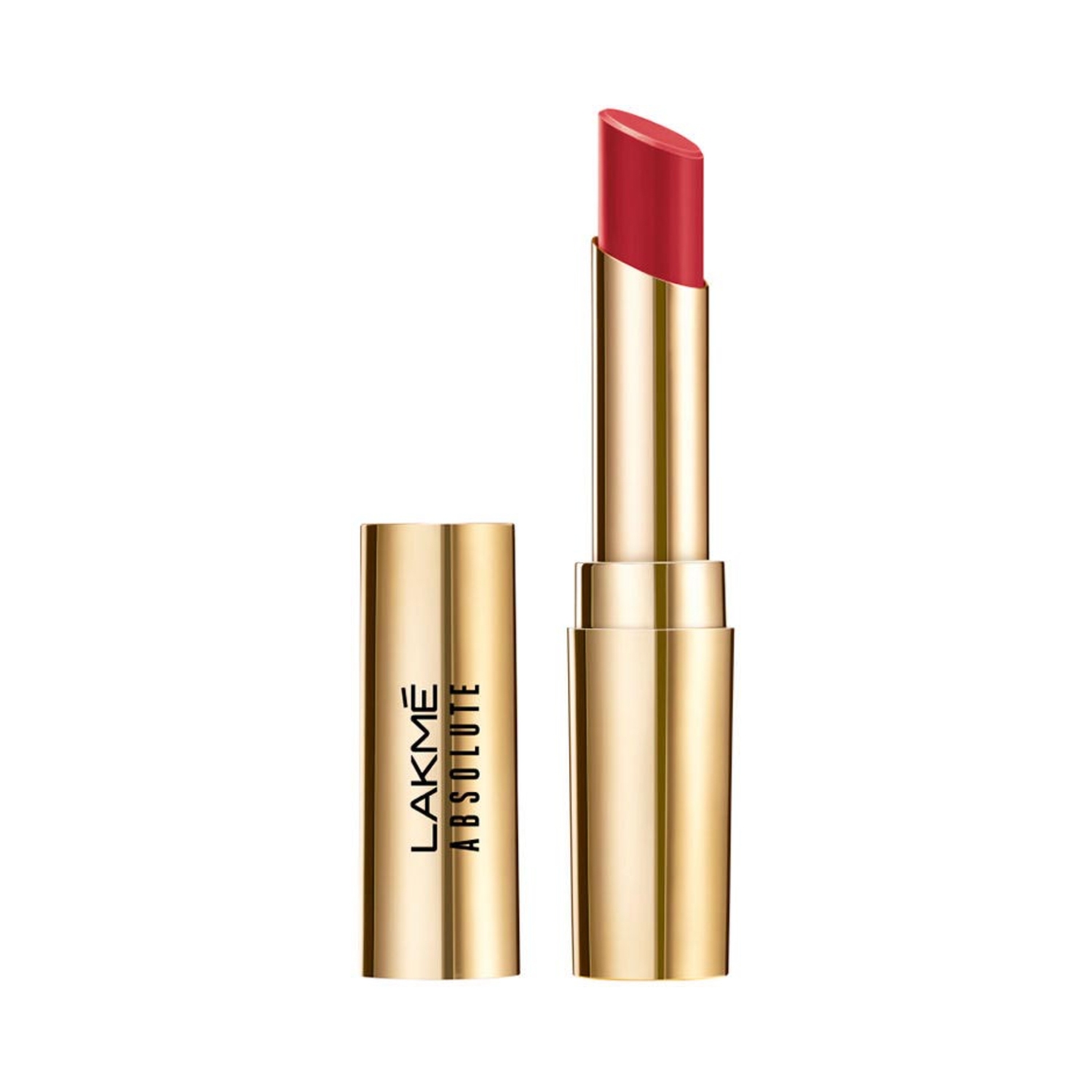 Lakme | Lakme Absolute Matte Ultimate Lip Color with Argan Oil - Rouge Splash (3.4g)