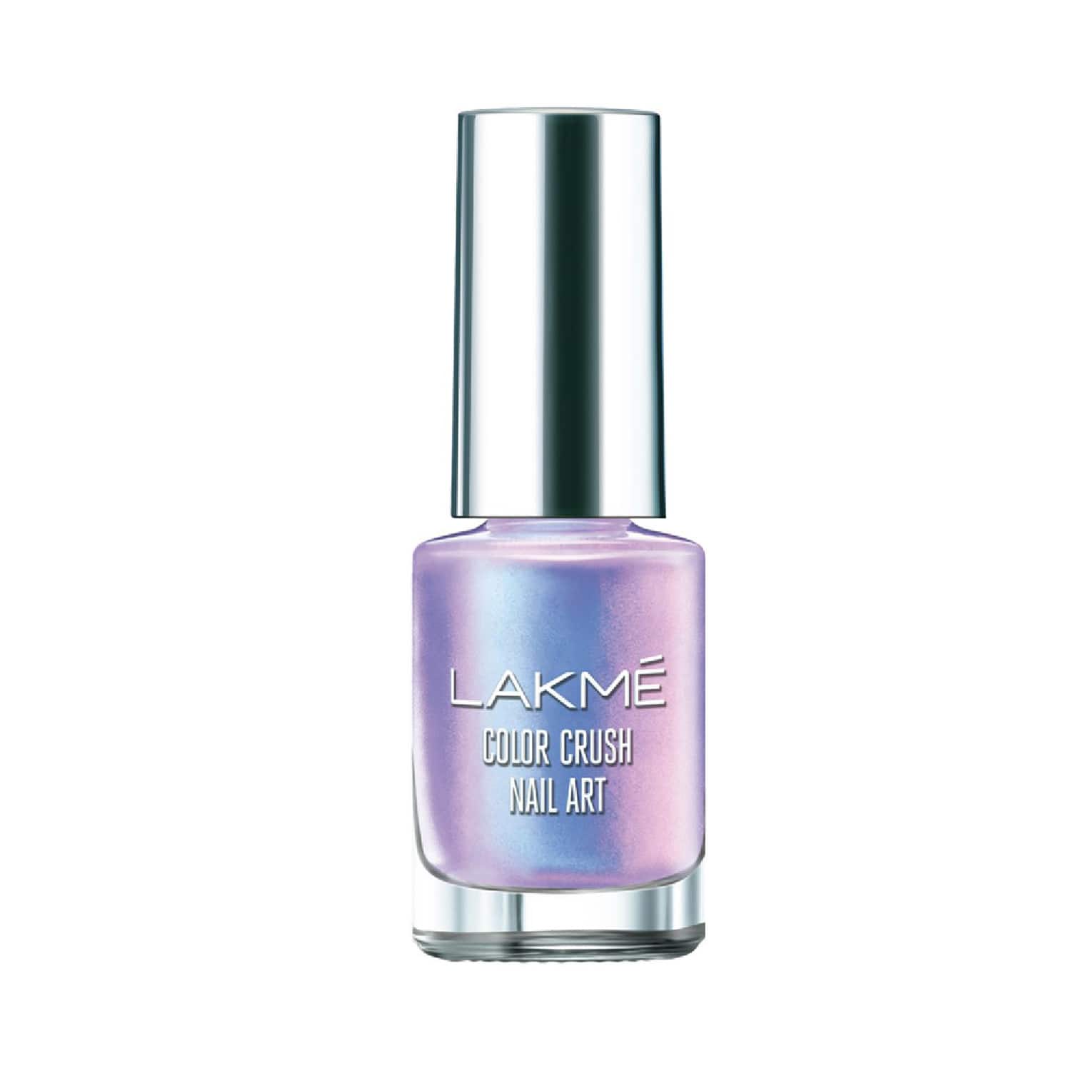 Lakme | Lakme Color Crush Nailart - U4 (6 ml)