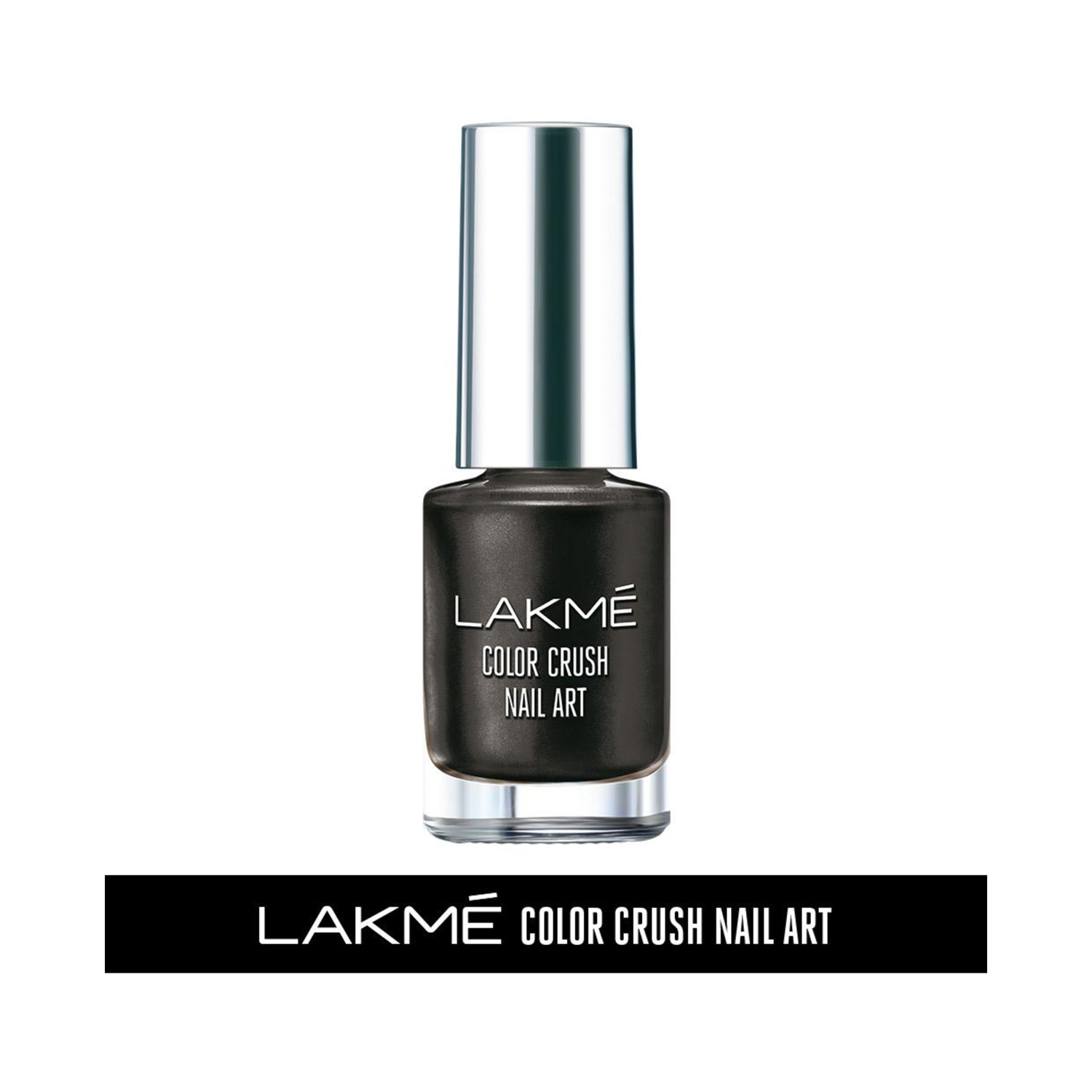 Buy Lakme Color Crush Nailart M15 Purple 6 Ml Online at Best Prices in  India - JioMart.