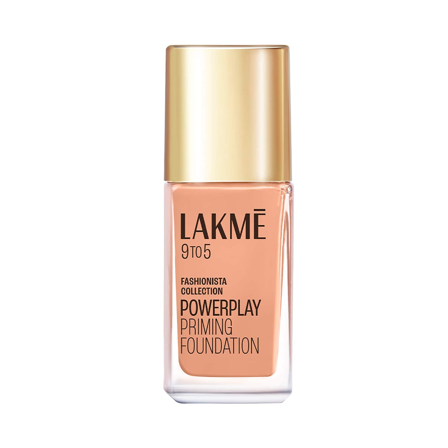 Lakme | Lakme 9to5 Powerplay Priming Foundation Built in Primer SPF 20 - Cool Ivory (25 ml)