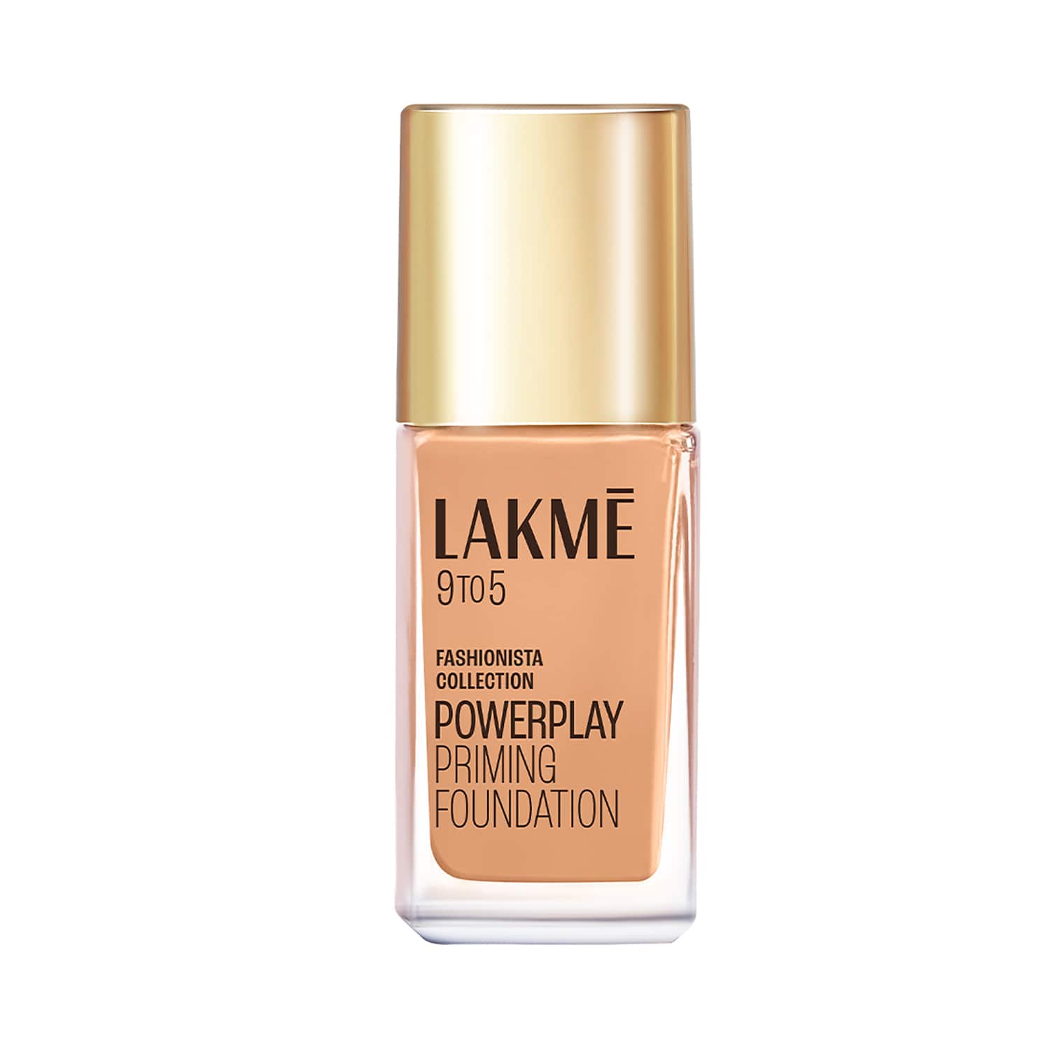 Lakme | Lakme 9to5 Powerplay Priming Foundation Built in Primer SPF 20 - Neutral Nude (25 ml)