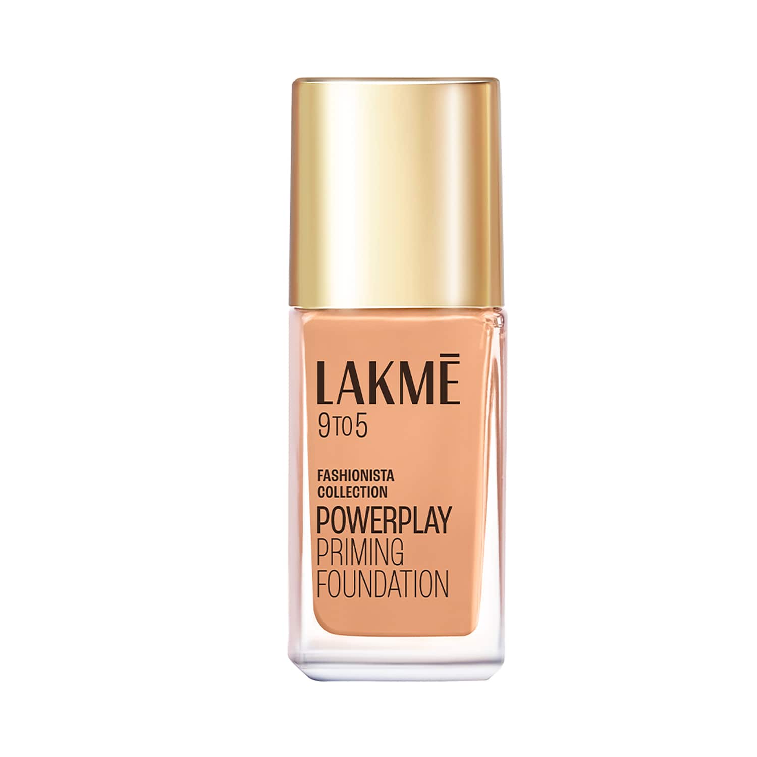 Lakme | Lakme 9to5 Powerplay Priming Foundation Built in Primer SPF 20 - Neutral Medium (25 ml)