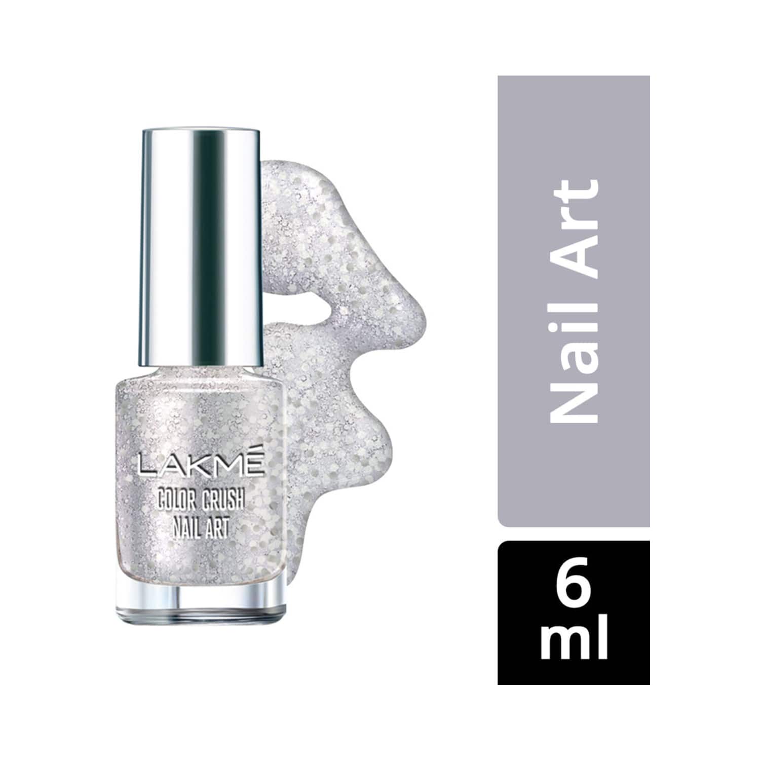 Lakme | Lakme Color Crush Nail Art - P2 (6ml)