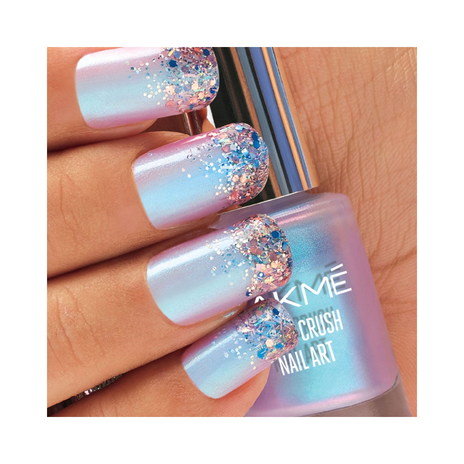 Buy Lakme Color Crush Nail Art - G9 (6ml) Online at Best Price in India -  Tira