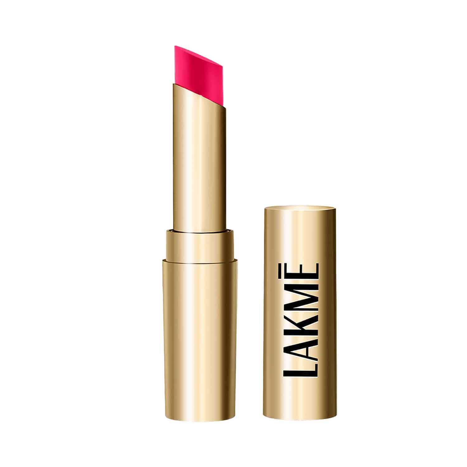 Lakme | Lakme Unreal 3D Slim Bullet Matte Finish - Plum Spell (3.6 g)