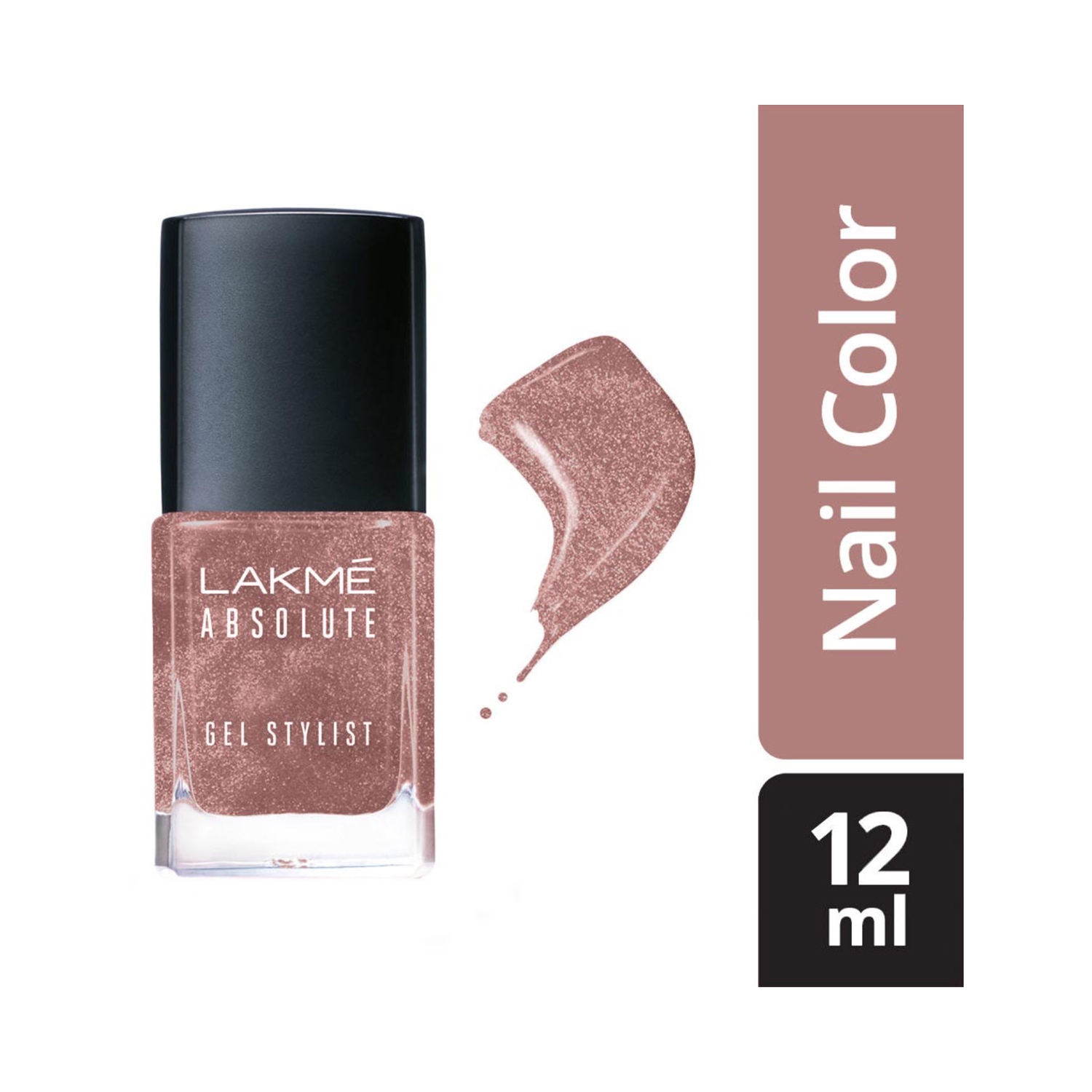 Lakme | Lakme Absolute Gel Stylist Nail Color - Trinket (12ml)