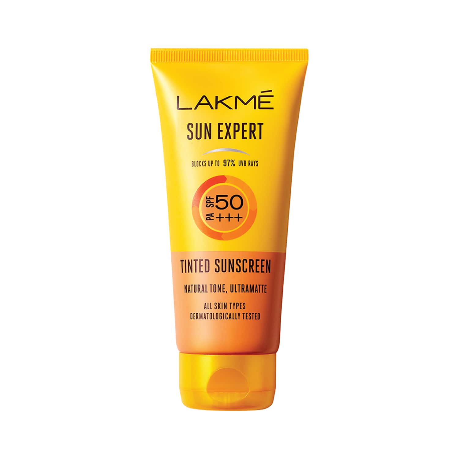 Lakme Sun Expert Tinted Sunscreen 50 SPF 100g