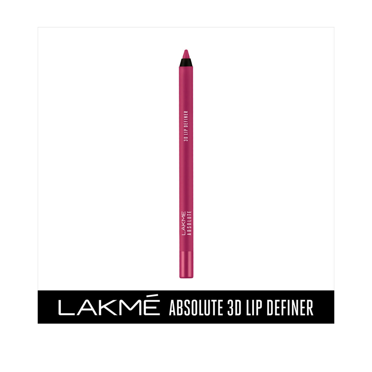 Lakme | Lakme Absolute 3D Lip Definer - Carnation (1.2g)