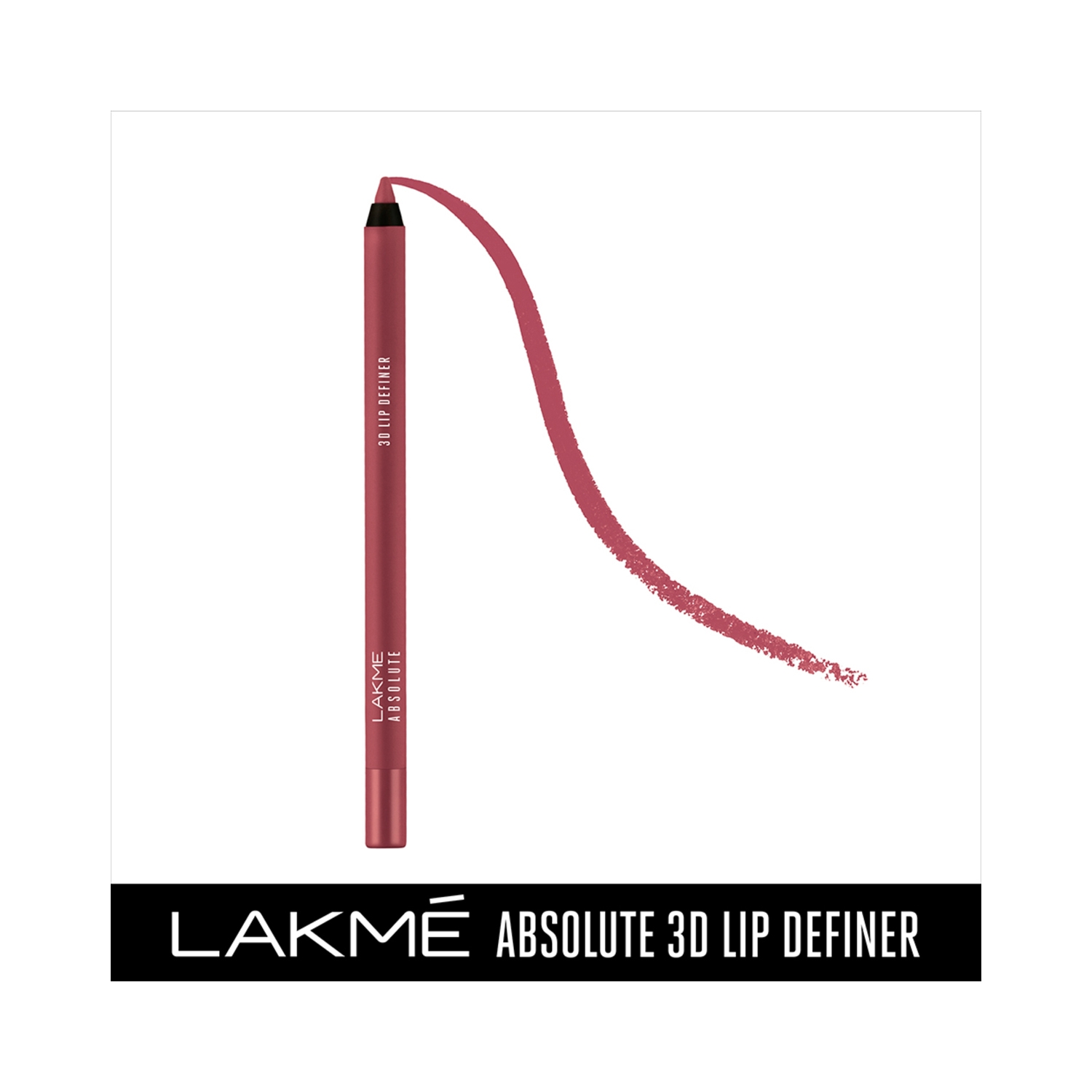 Lakme | Lakme Absolute 3D Lip Definer - Salmon (1.2g)