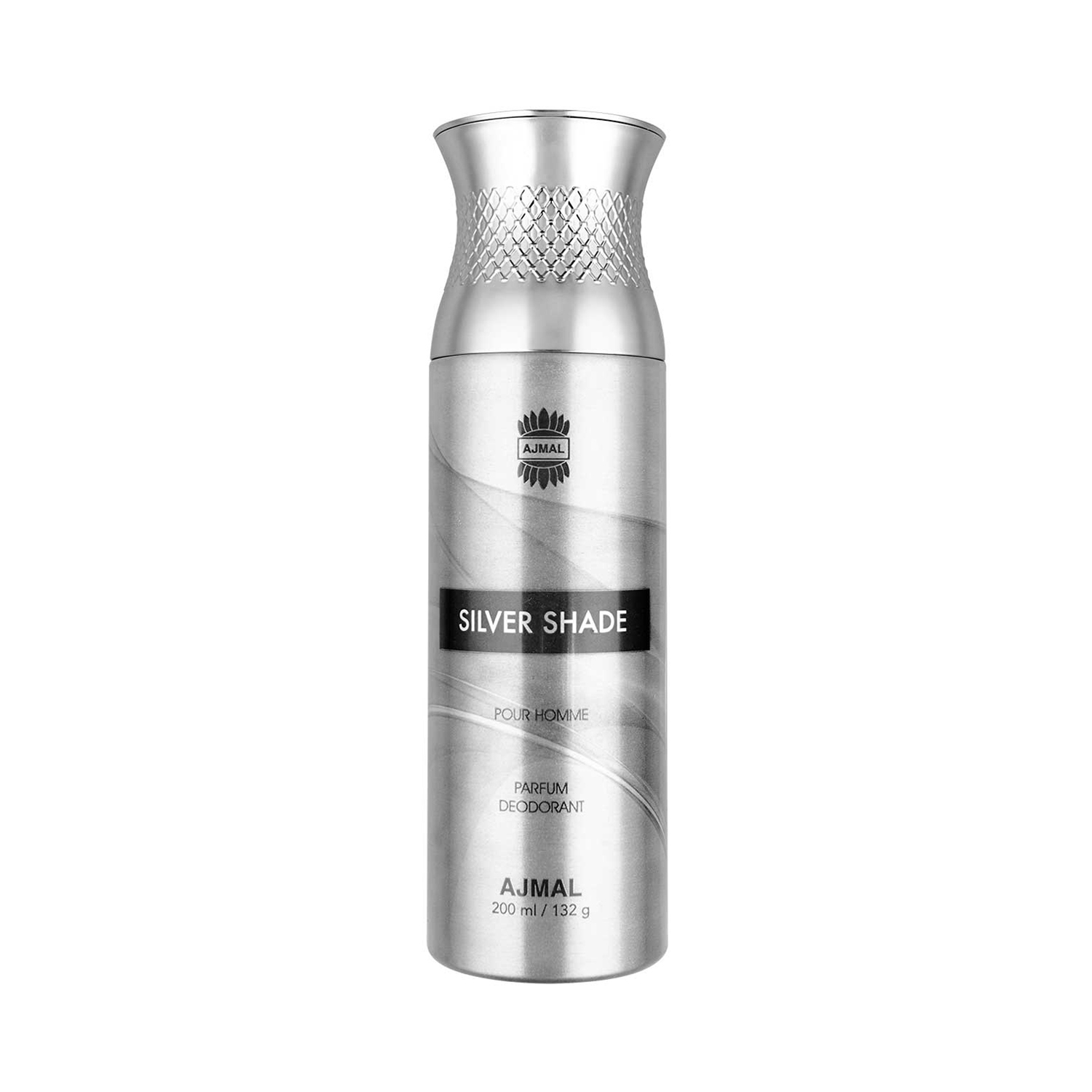 Ajmal | Ajmal Silver Shade Pour Homme Parfum Deodorant (200ml)