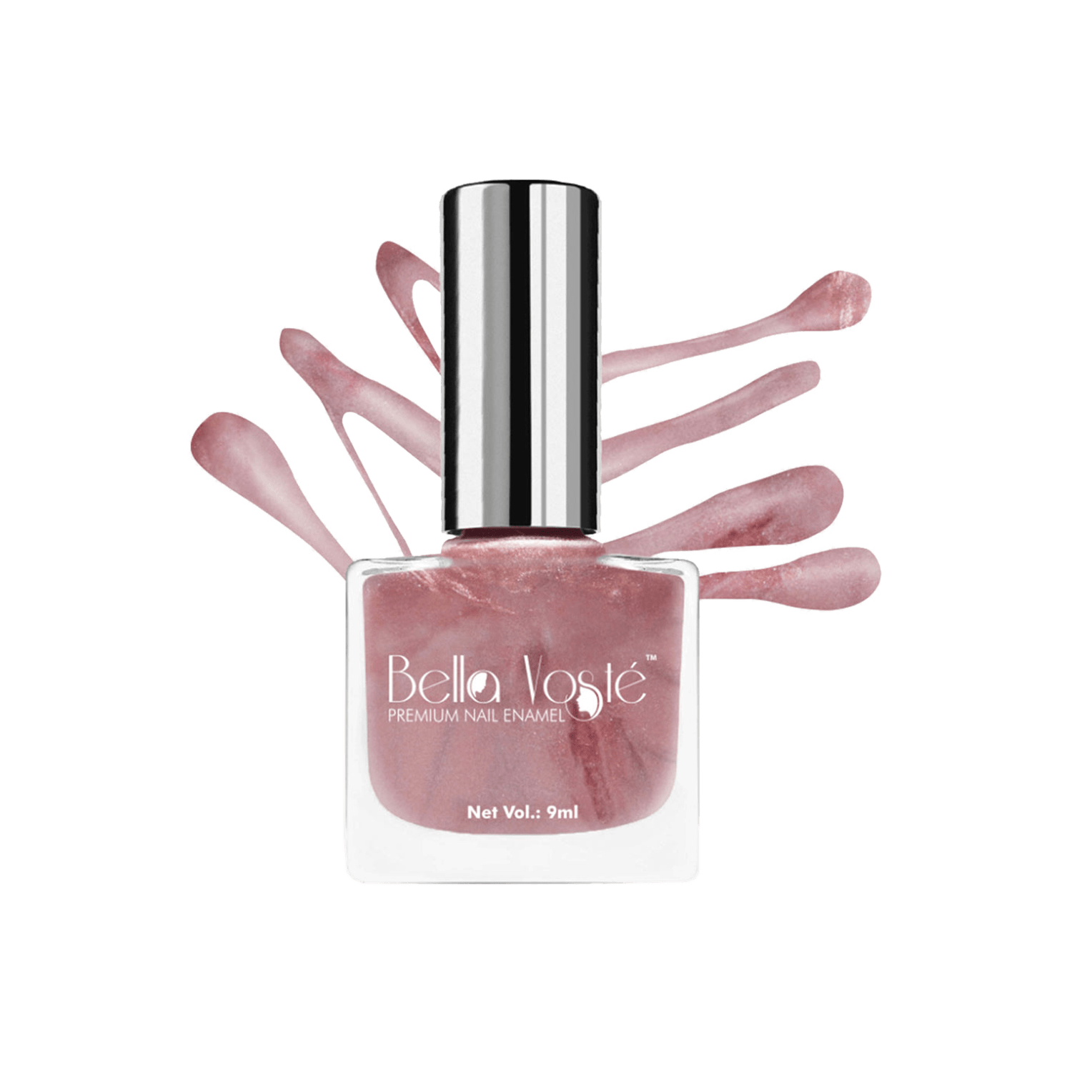 Buy Bella Voste Gel-Shine Nail Paints Lilac(49) (9 ml) at Rs.99 online |  Beauty online