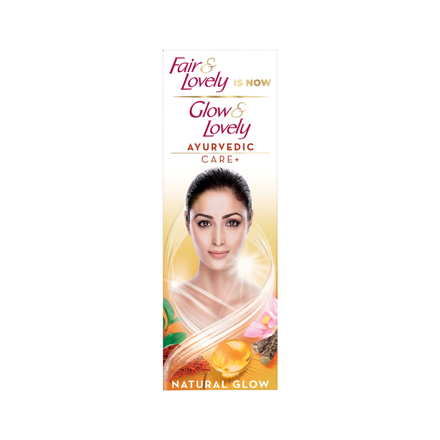 Glow & Lovely | Glow & Lovely Ayurvedic Care+ Natural Face Cream (50g)