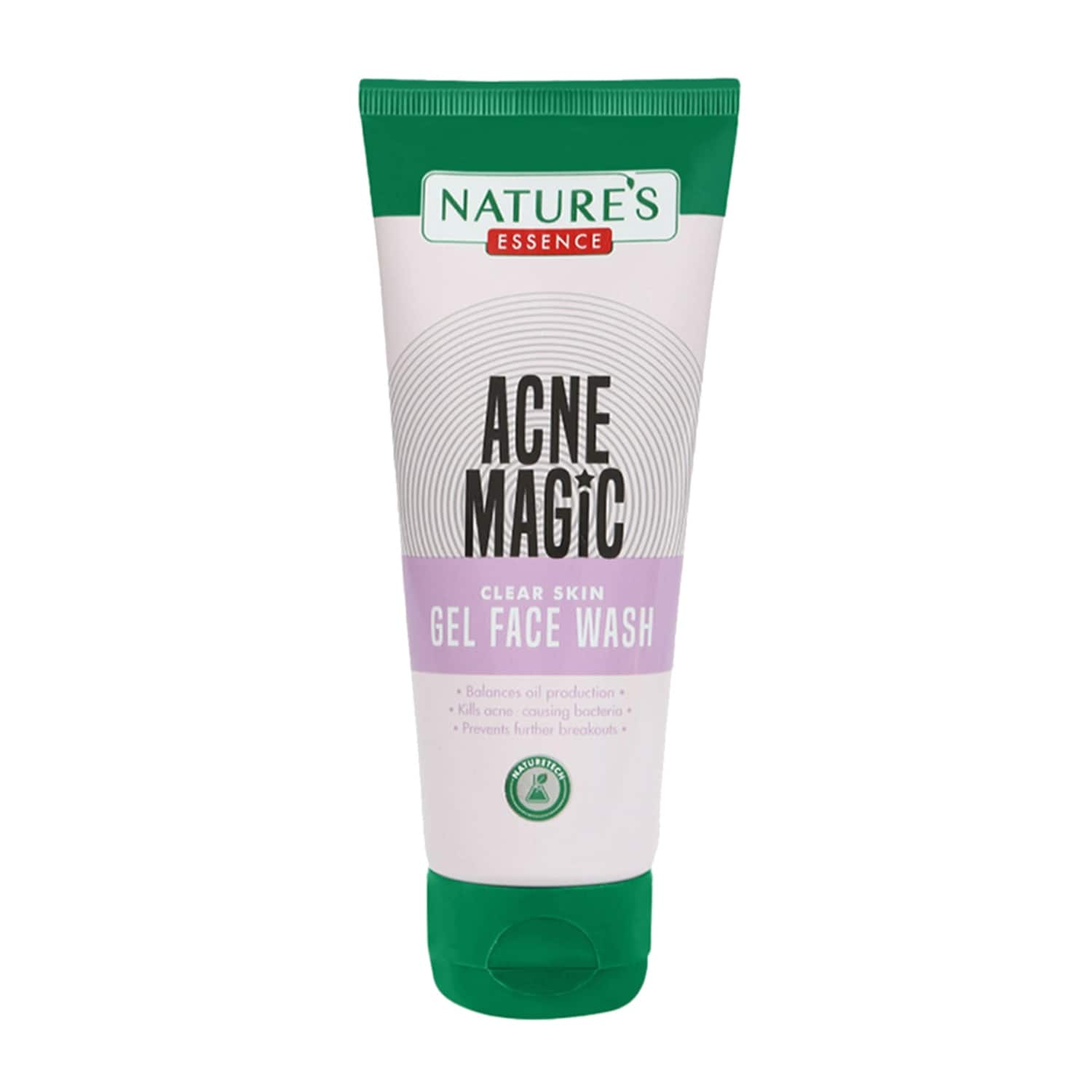 Clear skin face wash hotsell