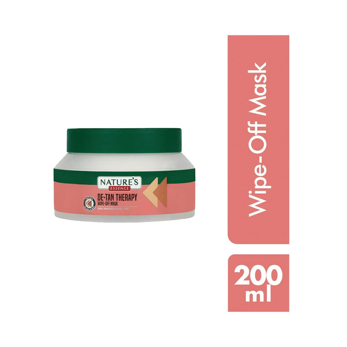 Nature's Essence | Nature's Essence Detan Therpay Wipe-Off Mask (500ml)