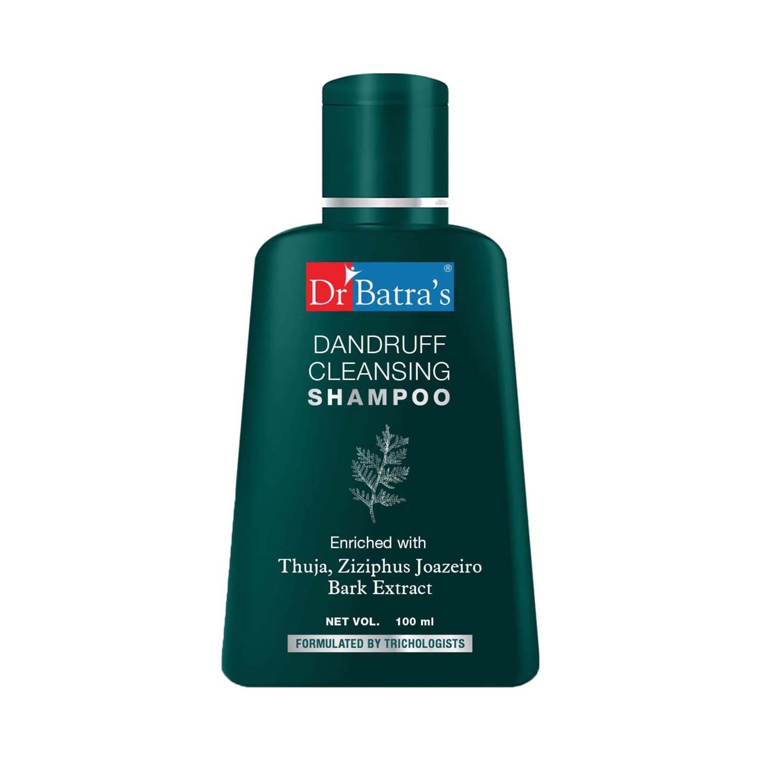 Dr Batra's | Dr Batra's Dandruff Cleansing Enriched With Thuja Shampoo (100ml)