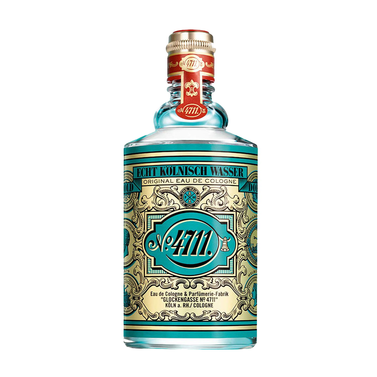 Perfume 4711 original store eau de cologne