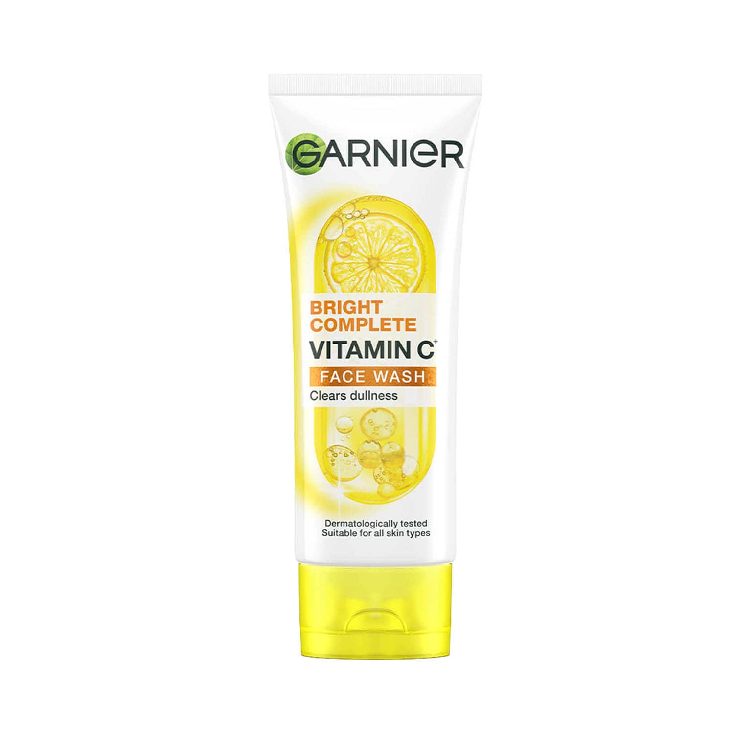 Garnier | Garnier Bright Complete Vitamin C Facewash (100g)