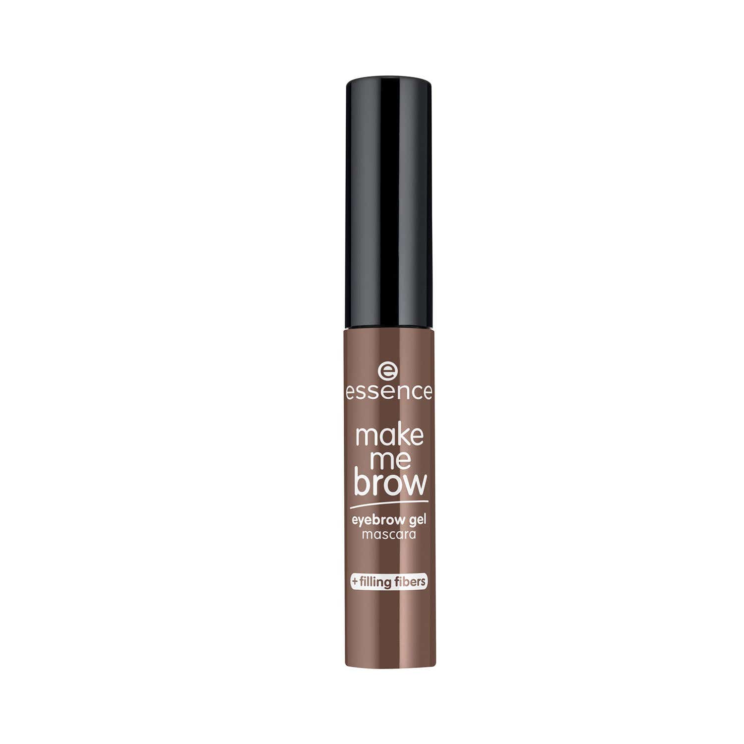 Essence | Essence Make Me Brow Eyebrow Gel Mascara - 02 Browny Brows (3.8ml)
