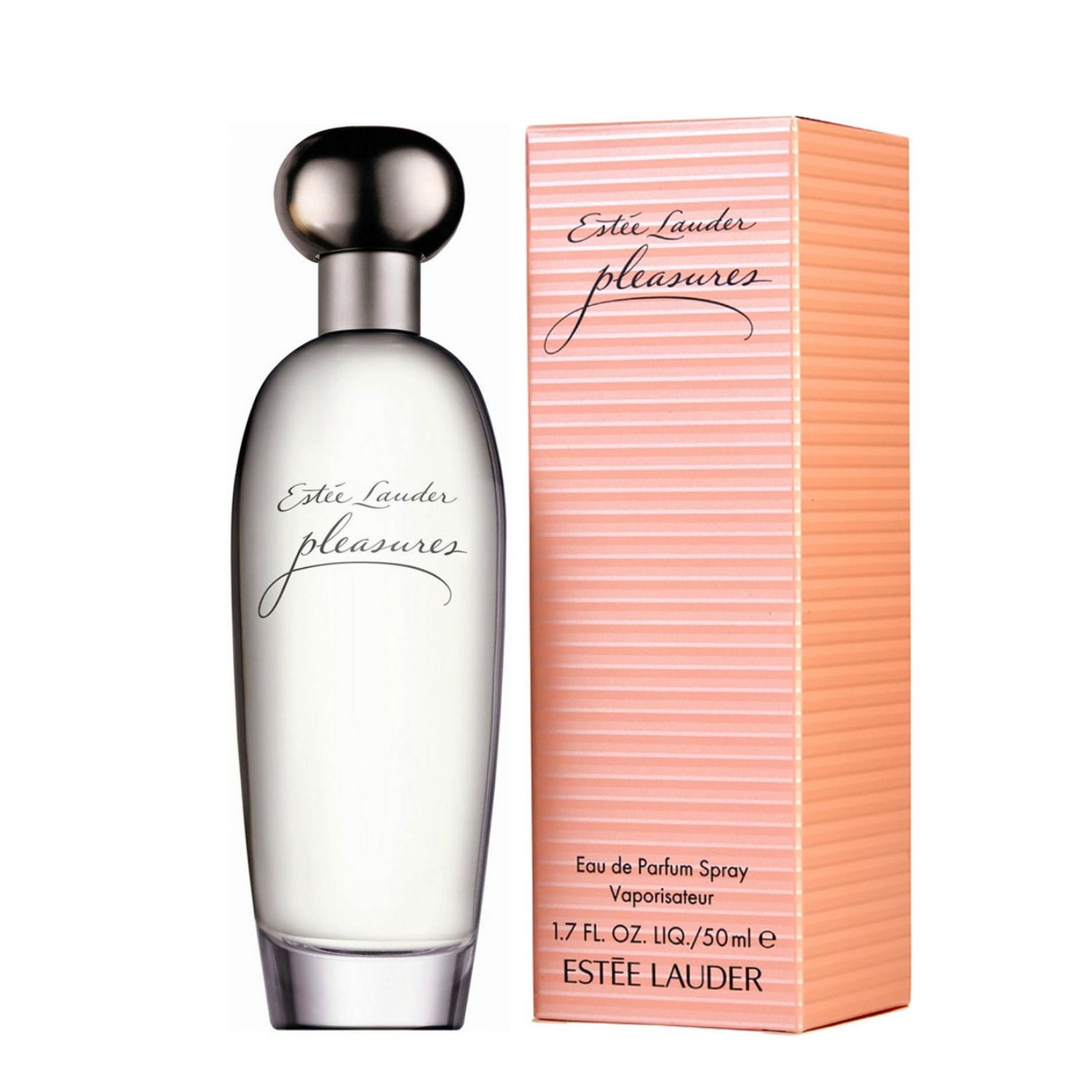 Estee Lauder | Estee Lauder Pleasures Eau De Parfum (50ml)