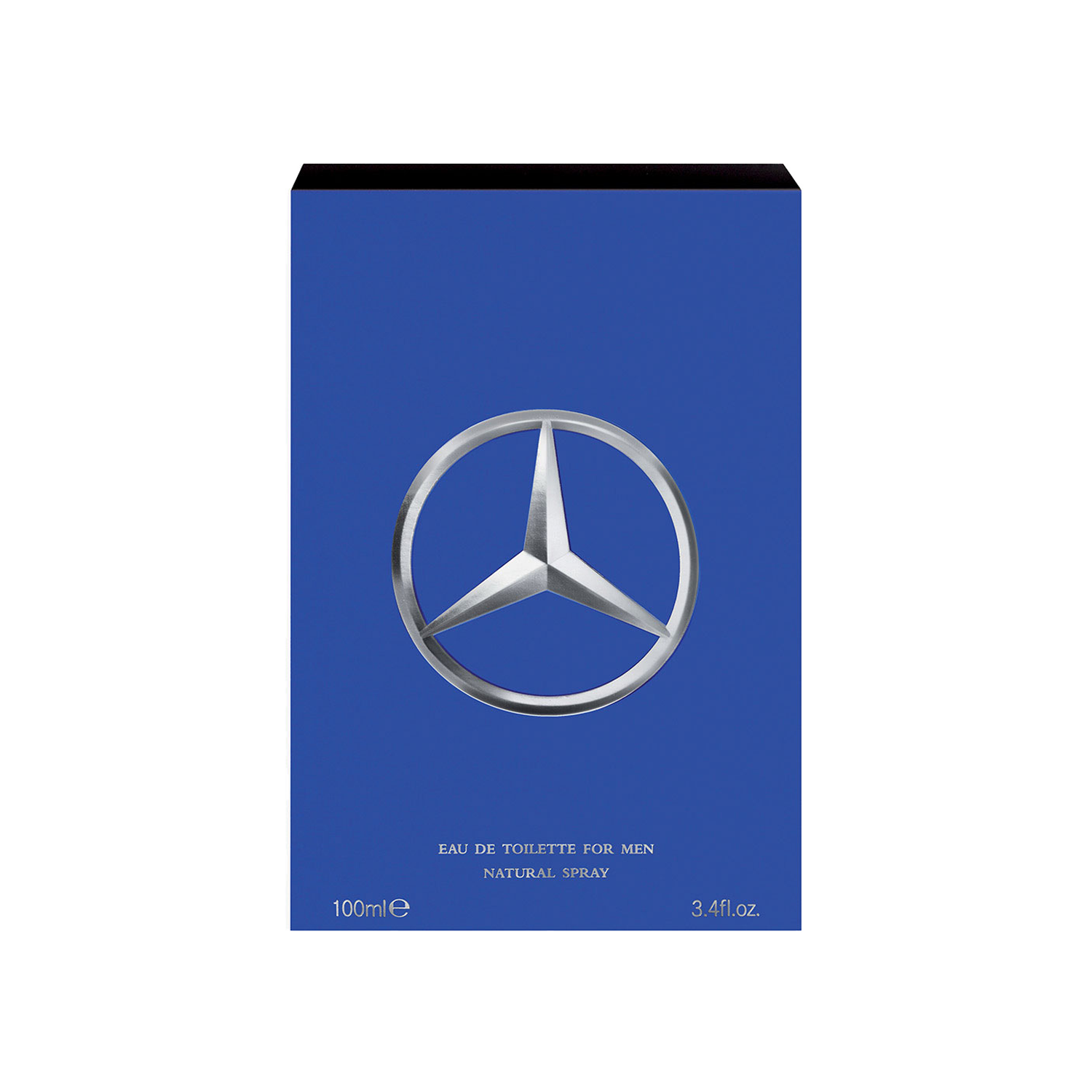 Mercedes benz man by mercedes benz eau de on sale toilette spray 3.4 oz