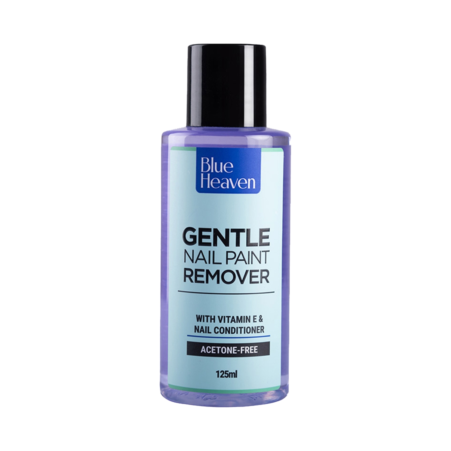 Blue Heaven | Blue Heaven Gentle Nail Paint Remover (125ml)