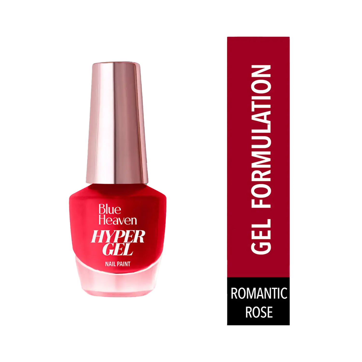 Blue Heaven | Blue Heaven Hypergel Nail Paint - 503 Romantic Rose (11ml)