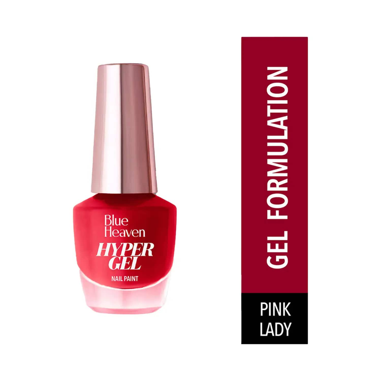 Blue Heaven | Blue Heaven Hypergel Nail Paint - 510 Pink Lady (11ml)