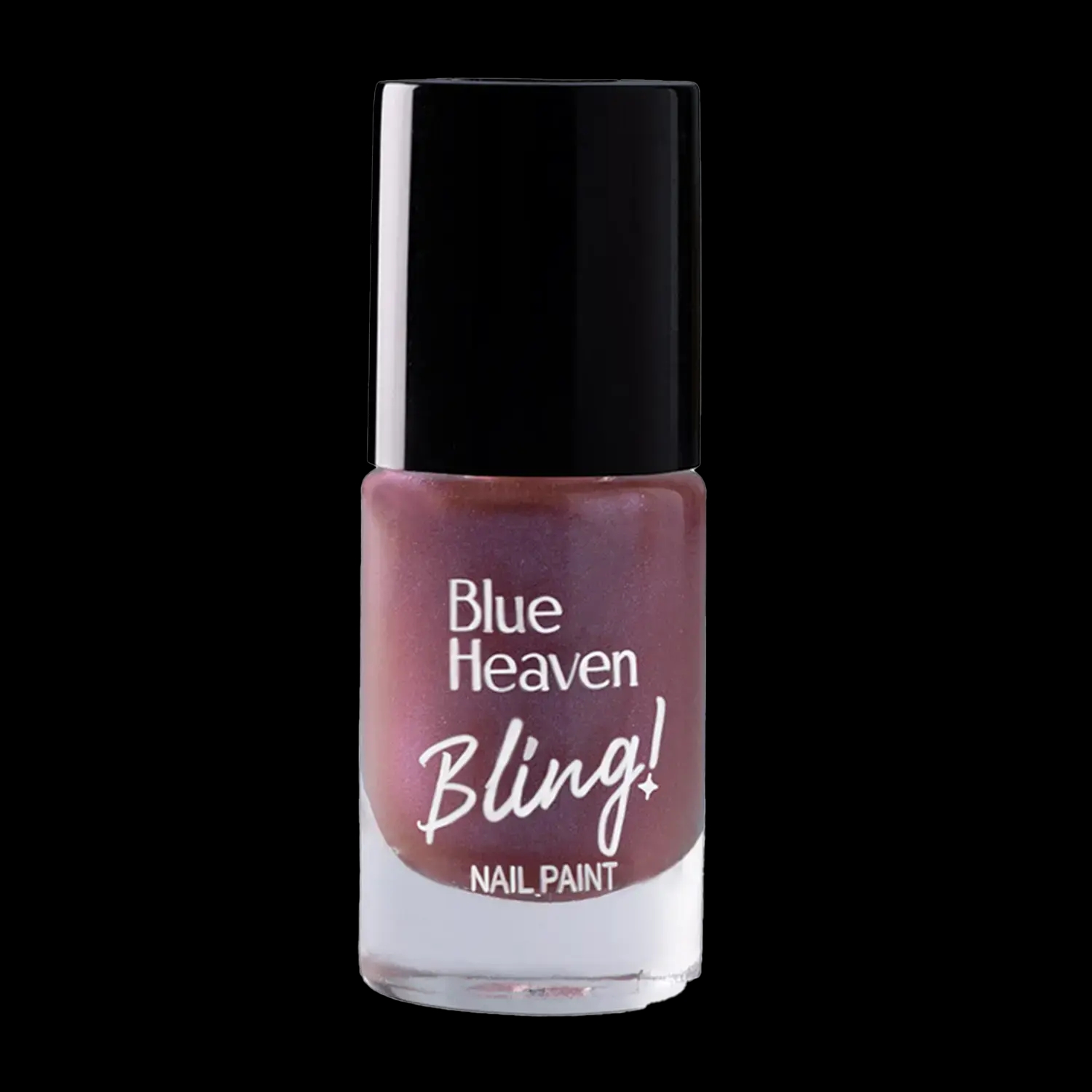 Blue Heaven Nail Polish 15ml | Colour By TBN - Colour by TBN