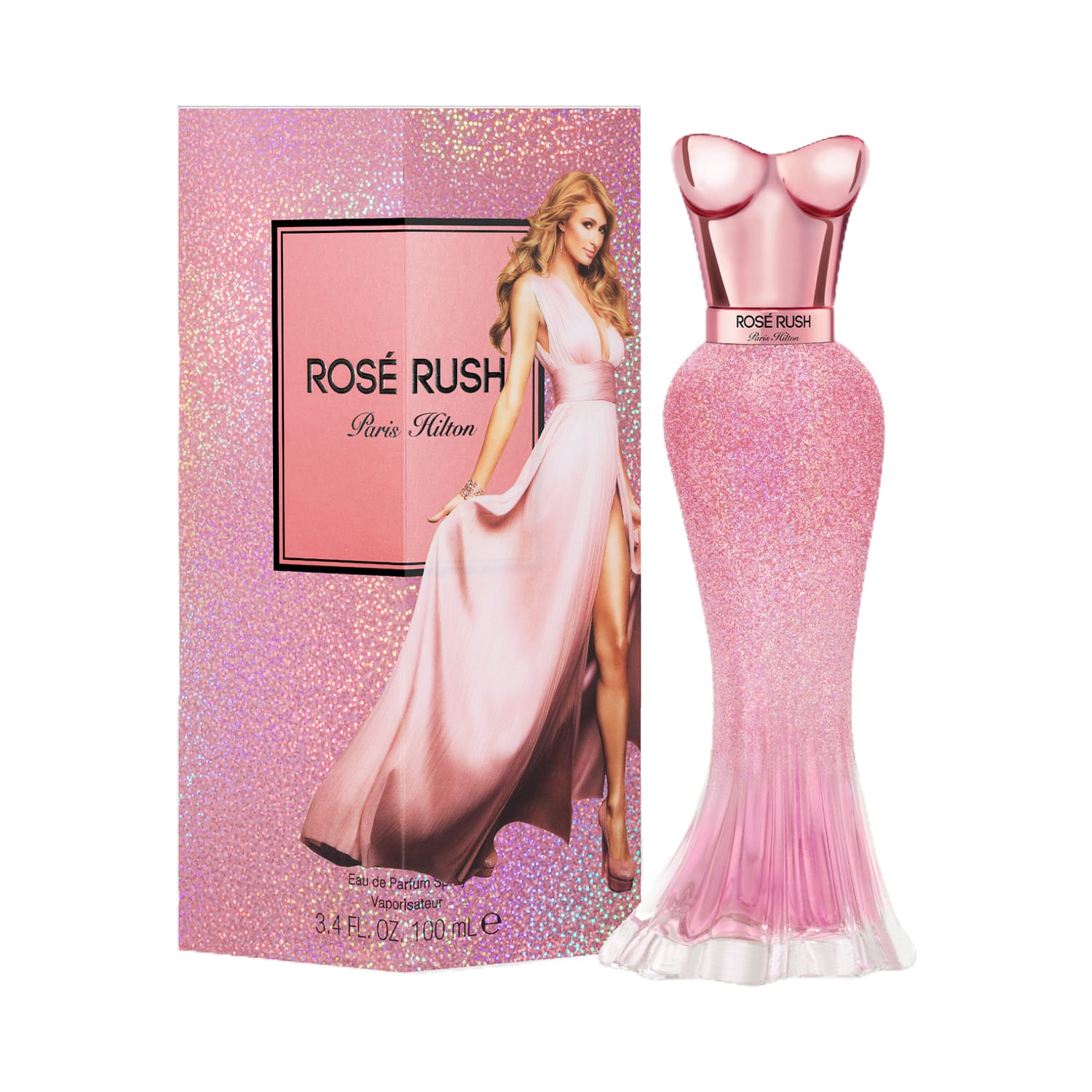 Rose rush by paris hilton store