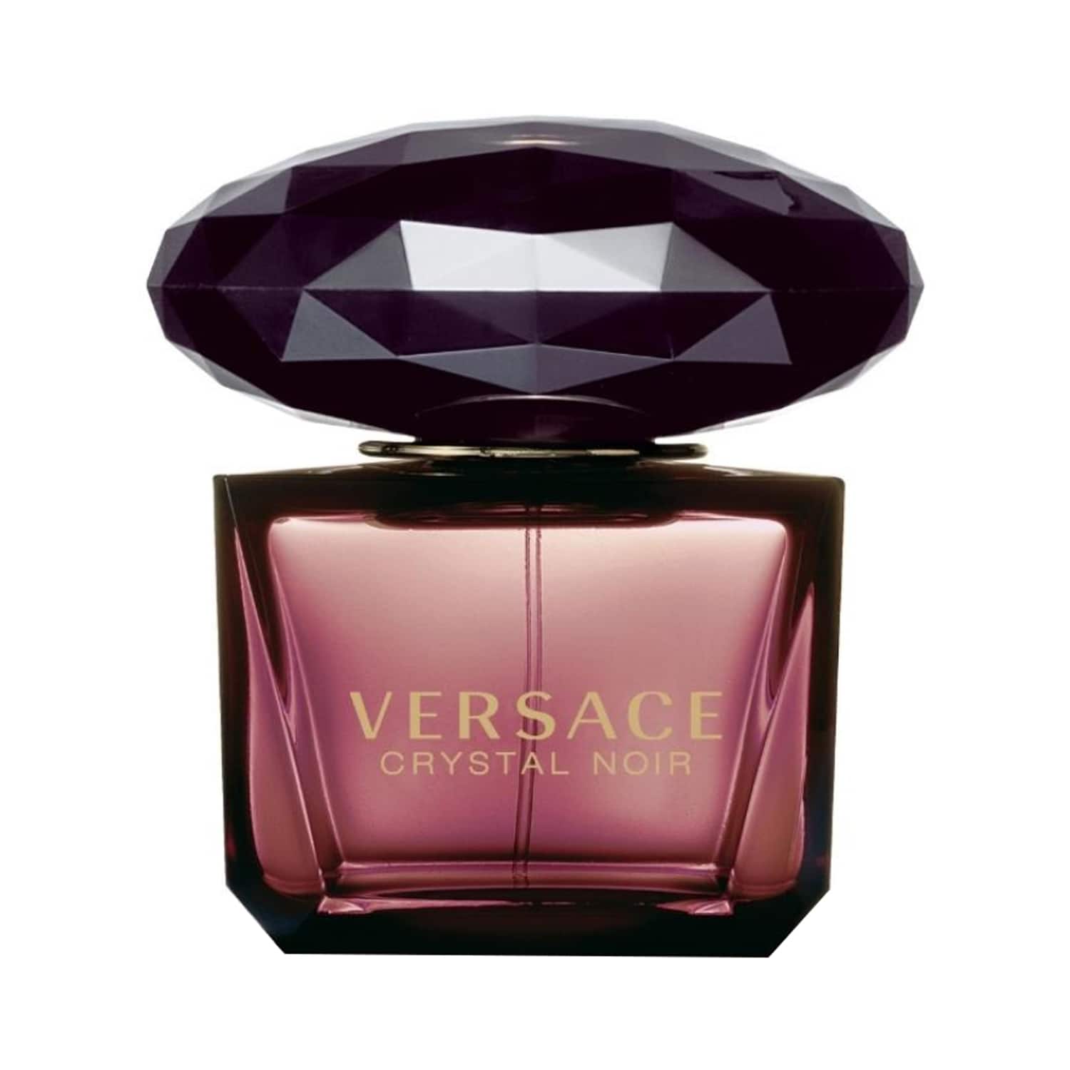 Buy Versace Crystal Noir Eau De Toilette 90ml Online at Best