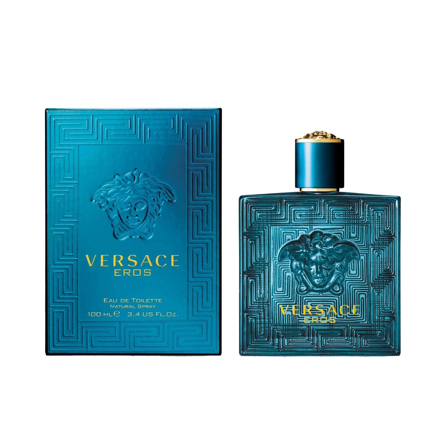 Versace eros 100ml precio discount