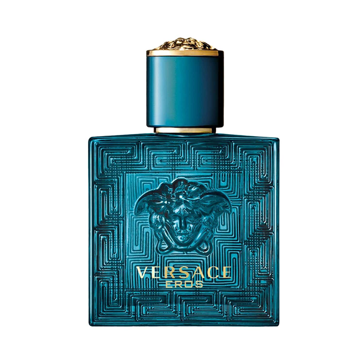 Versace | Versace Eros Pour Homme Eau De Toilette (50ml)