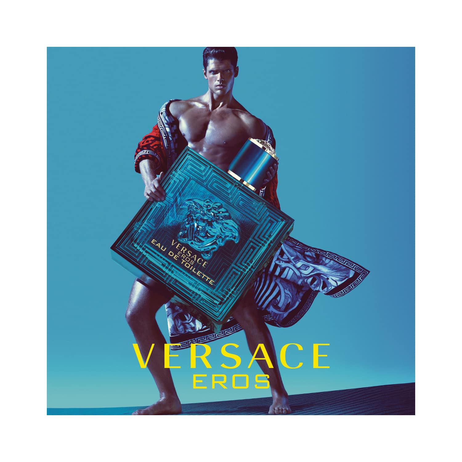 Versace hotsell eros 40ml