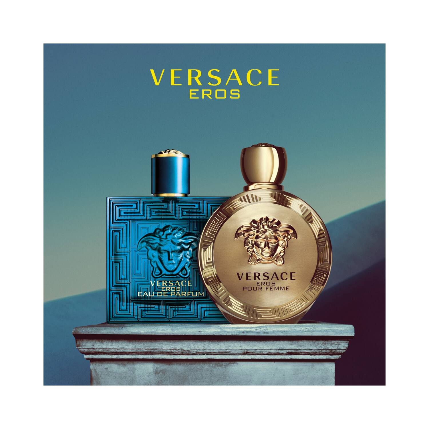 Versace eros eau best sale de parfum pour homme
