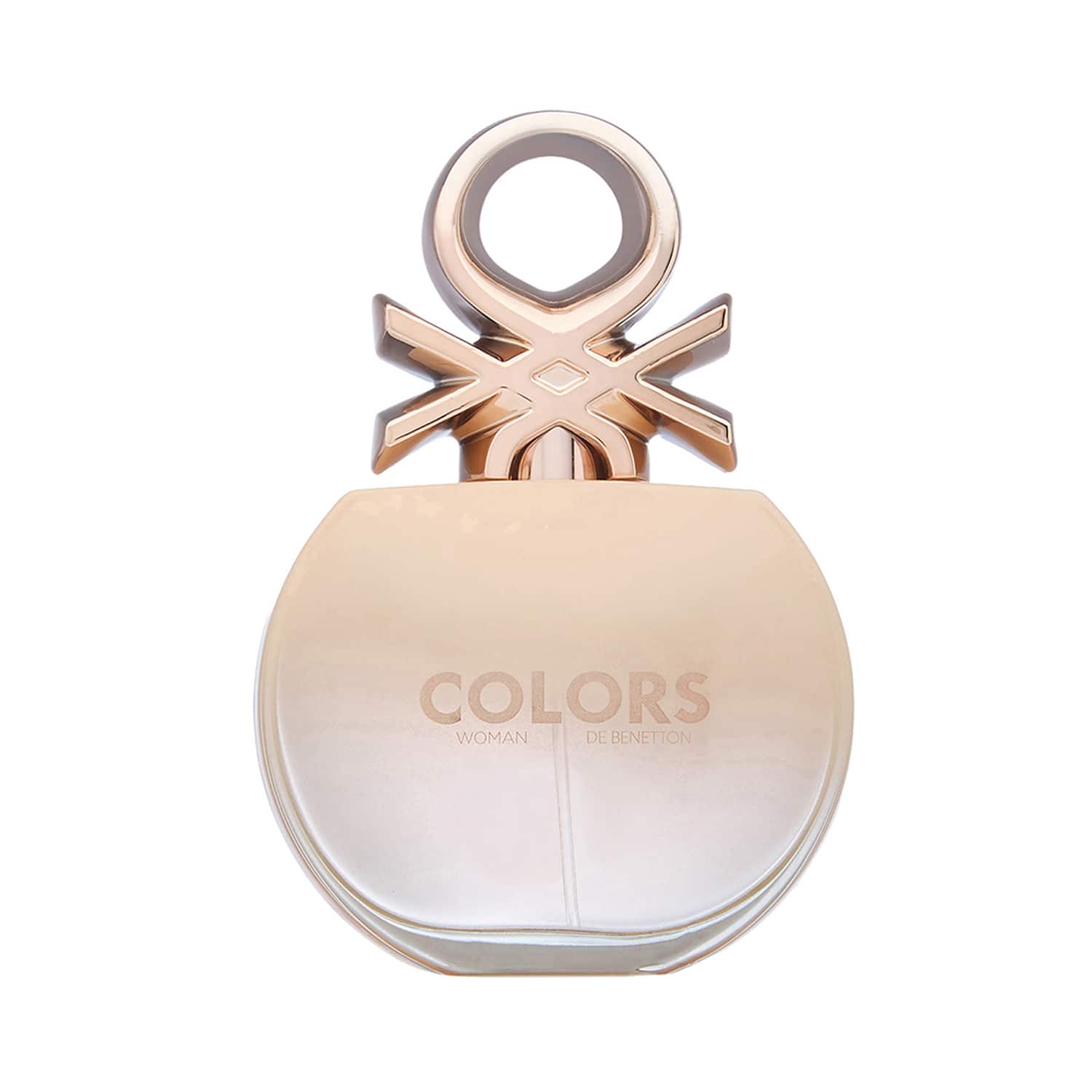 United Colors Of Benetton | United Colors Of Benetton Colors Rose Eau De Toilette (80ml)