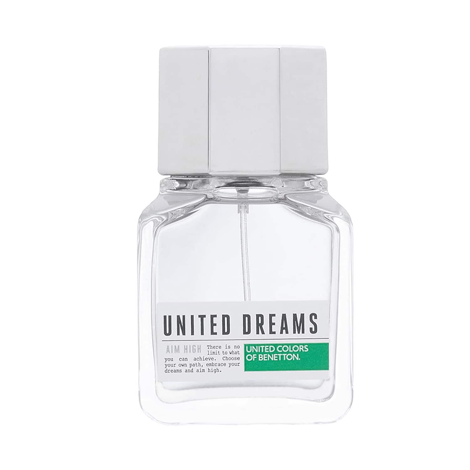 United Colors Of Benetton | United Colors Of Benetton United Dreams Aim High Eau De Toilette (60ml)