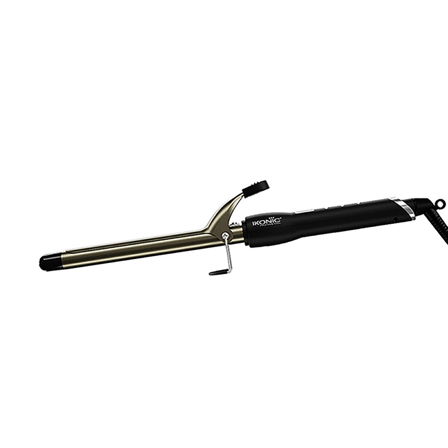 Ikonic Professional | Ikonic Professional Curling Tong - CT 19 (Black)