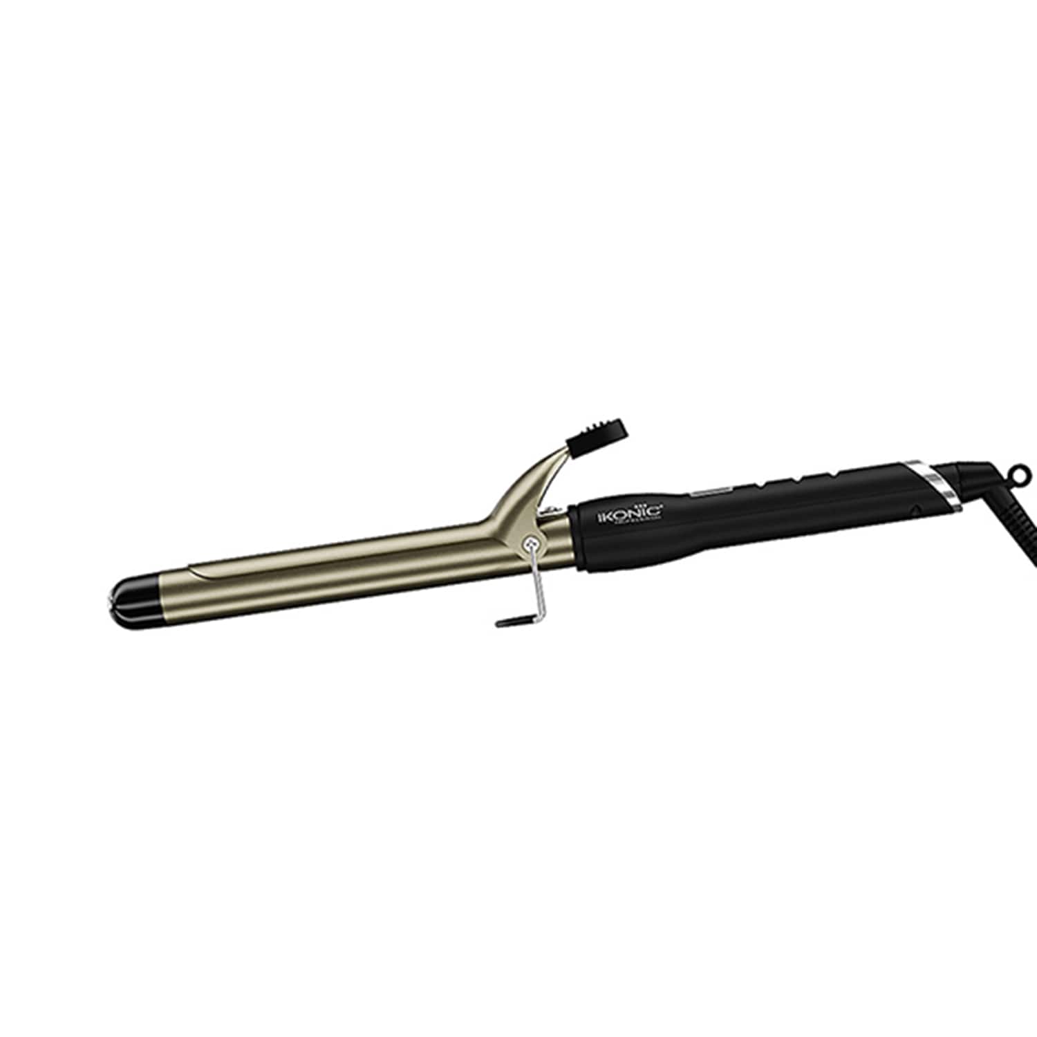 Ikonic Professional | Ikonic Curling Tong-CT-25-Black