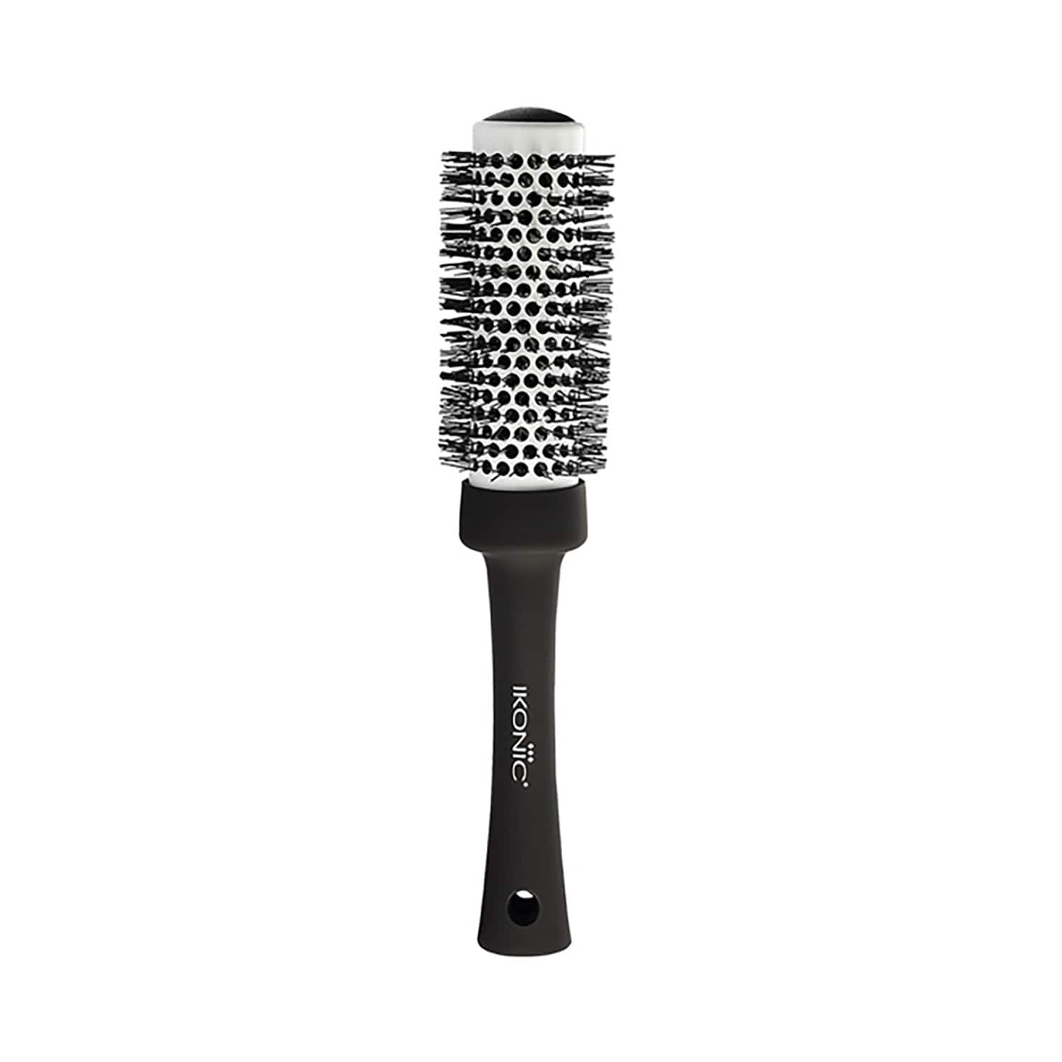 Ikonic Professional | Ikonic Professional Blow Dry Brush - BDB 32 (Black & Grey)