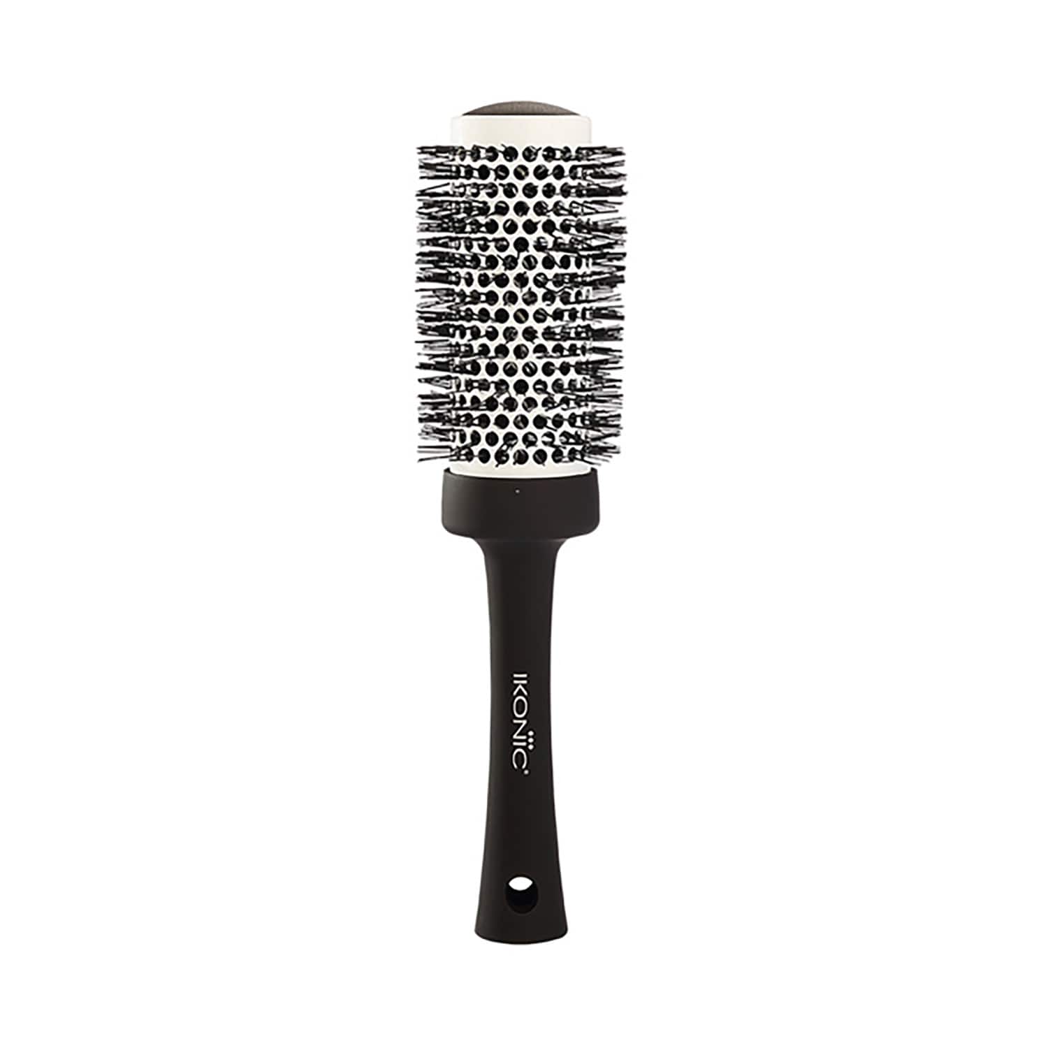 Ikonic Professional | Ikonic Professional Blow Dry Brush - BDB 43 (Black & Grey)