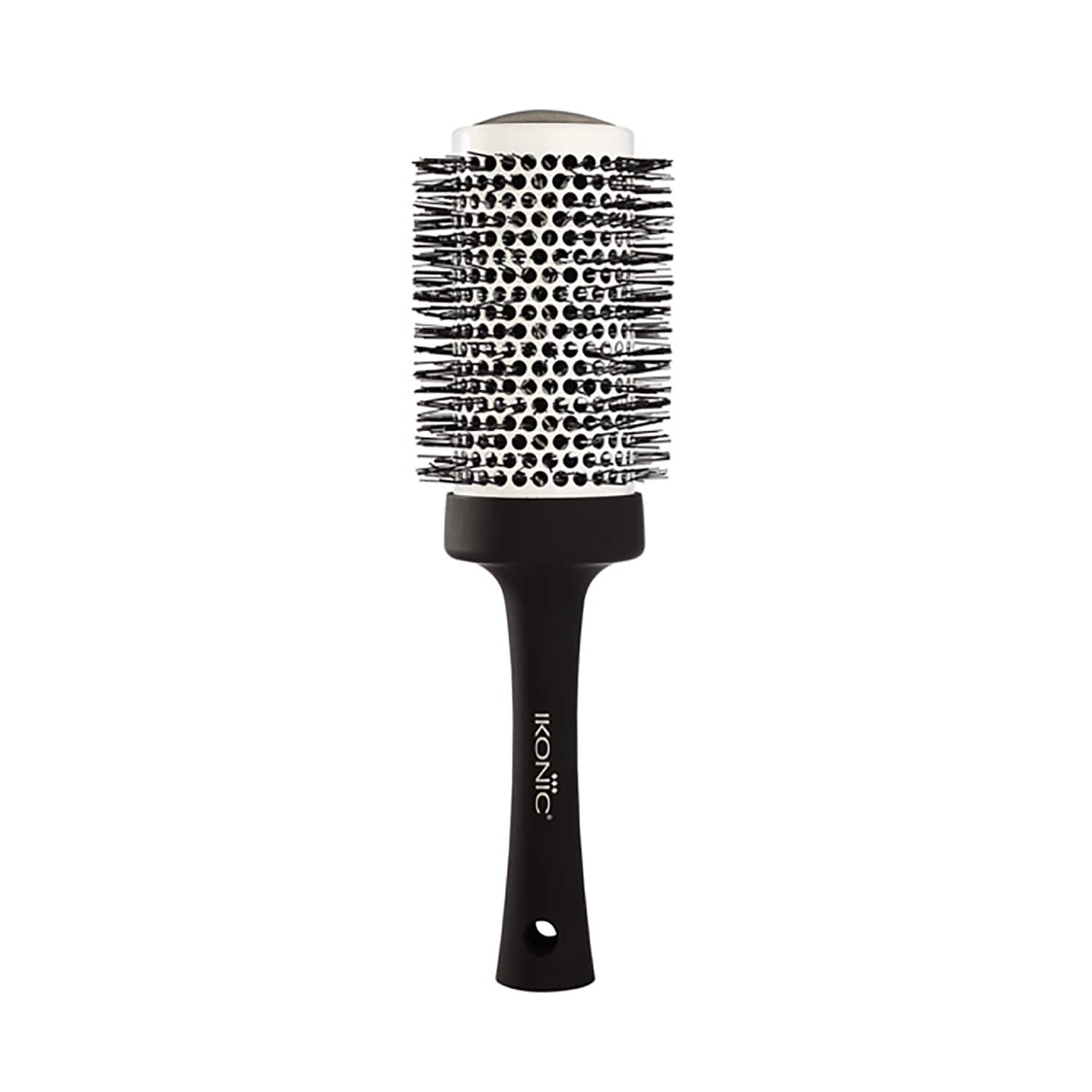 Ikonic Professional | Ikonic Professional Blow Dry Brush - BDB 52 (Black & Grey)