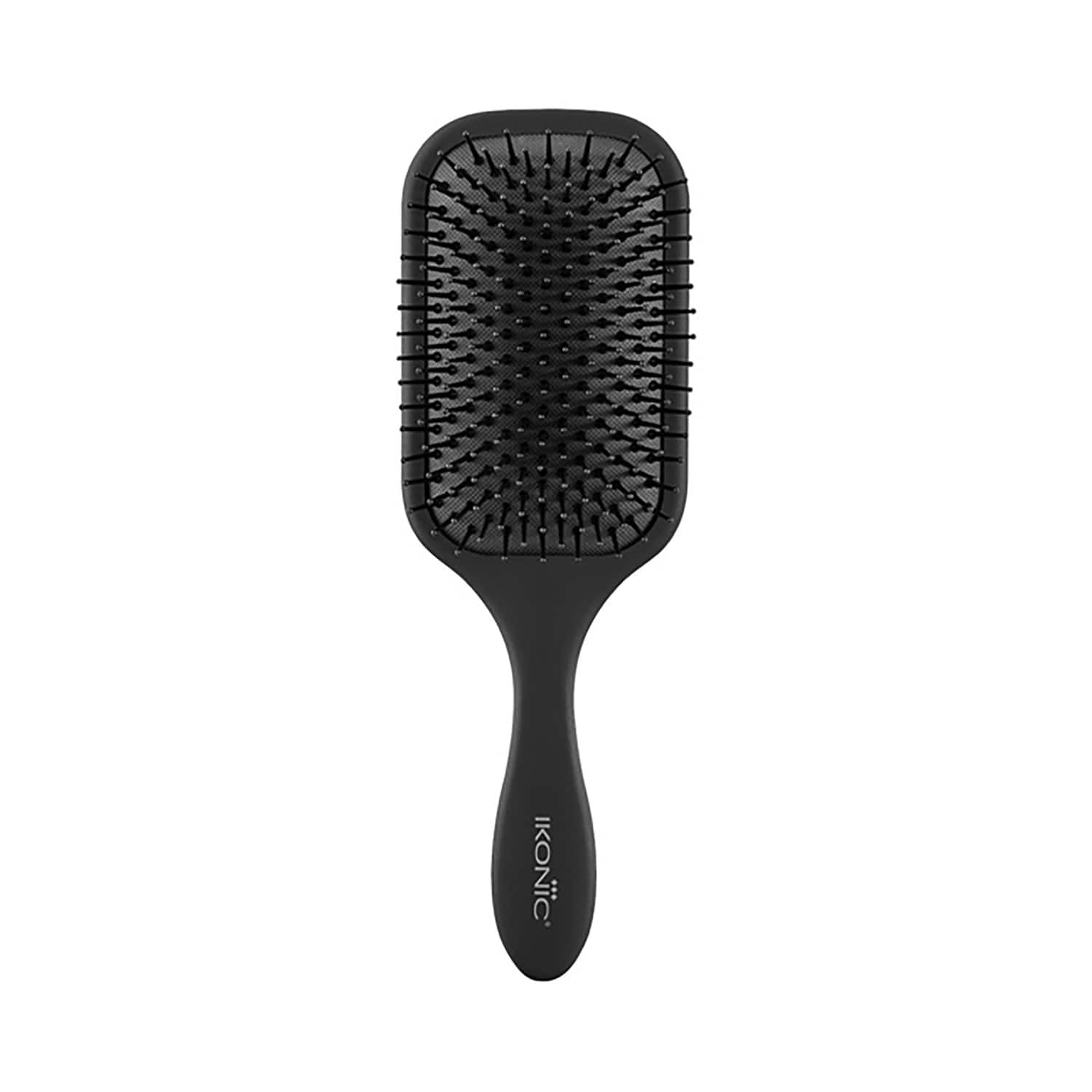 Ikonic Professional | Ikonic Professional Paddle Brush - BIG (Black)