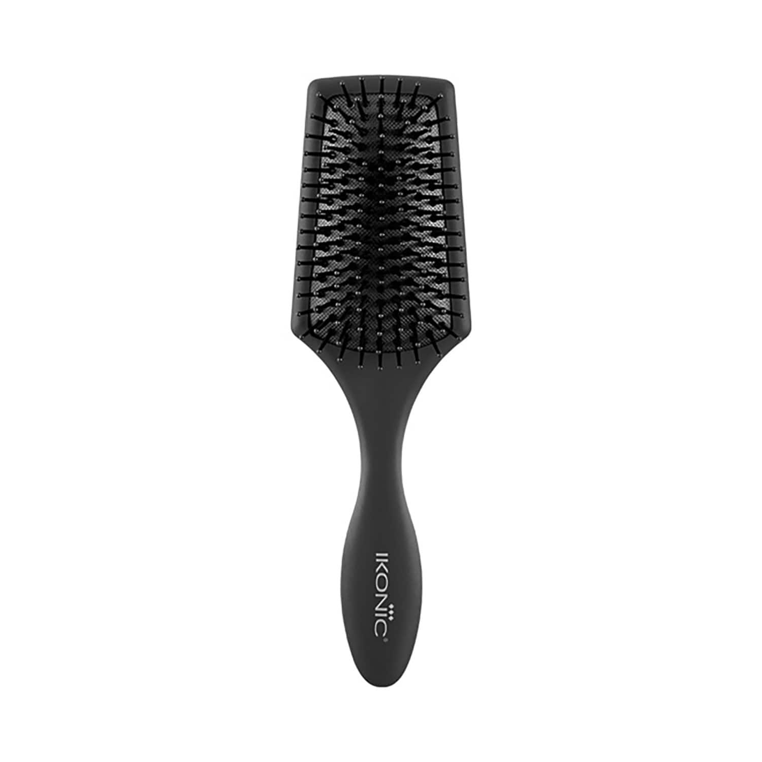 Ikonic Professional | Ikonic Professional Paddle Brush - Small (Black)