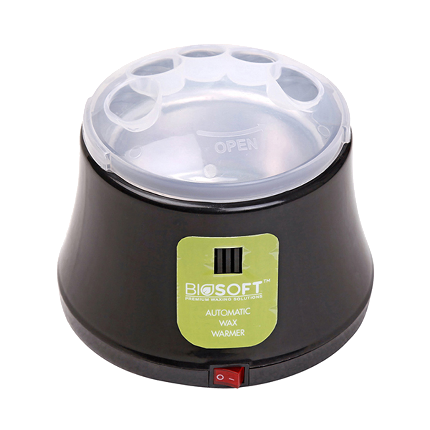 Wax heater online outlet