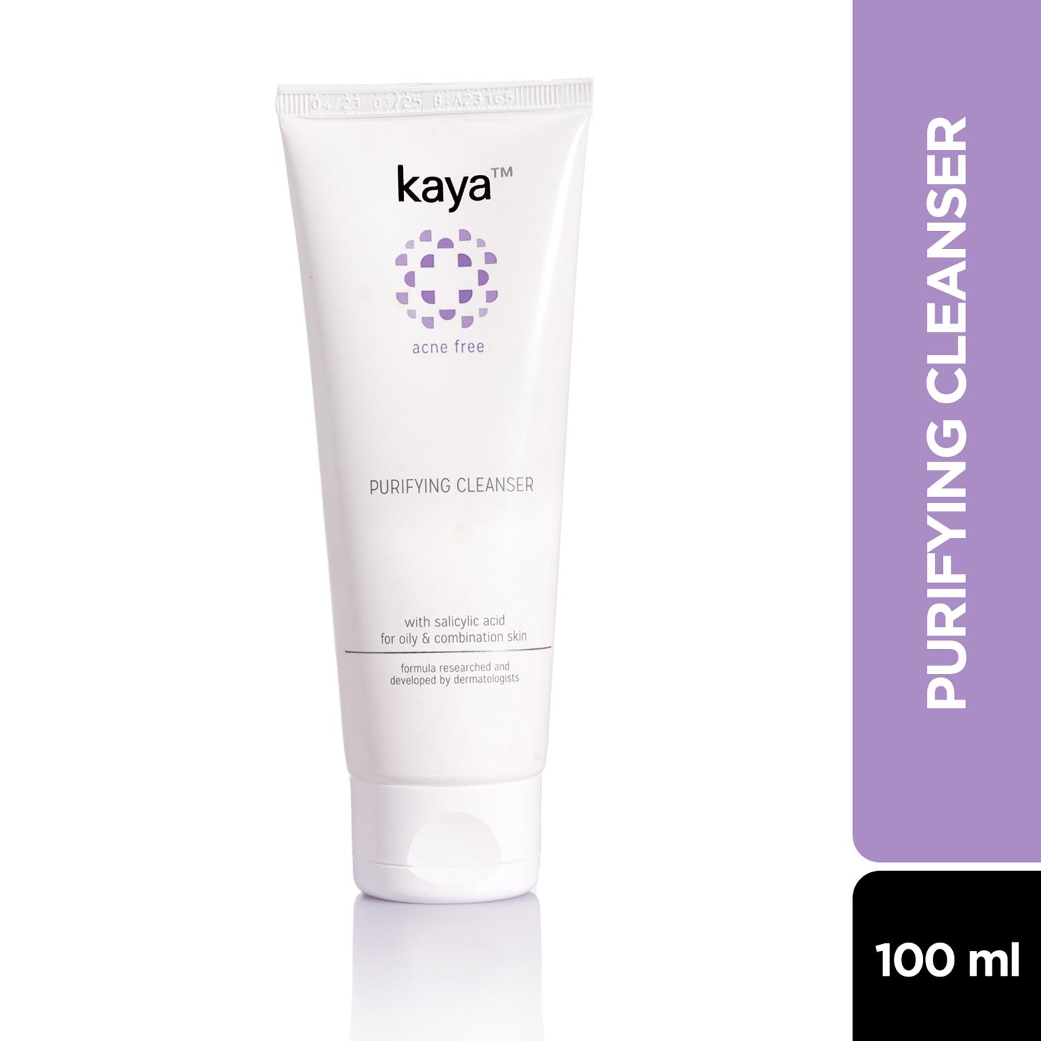 KAYA | KAYA Acne Free Purifying Cleanser - (100ml)
