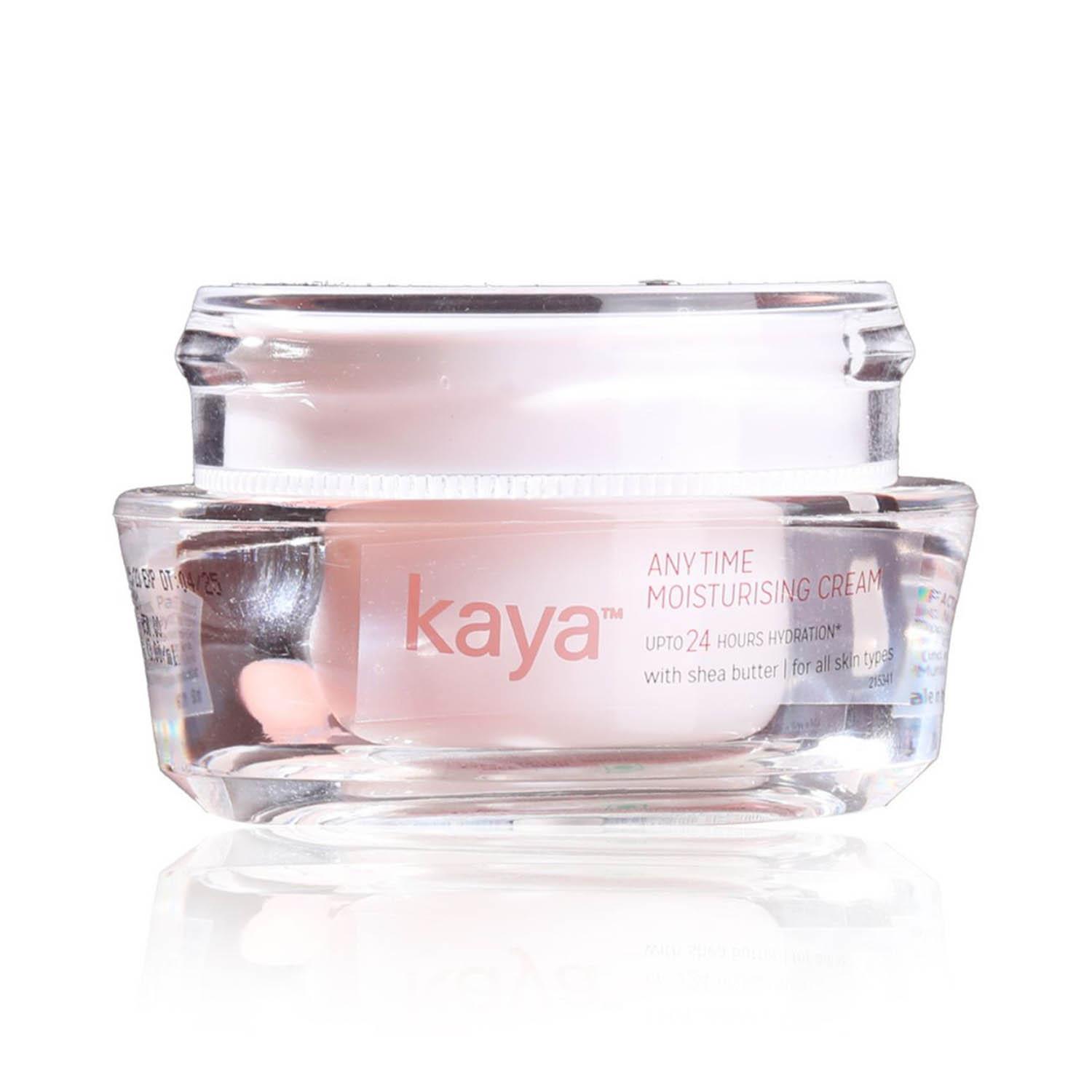 KAYA | KAYA Anytime Moisturizing Cream - (50ml)