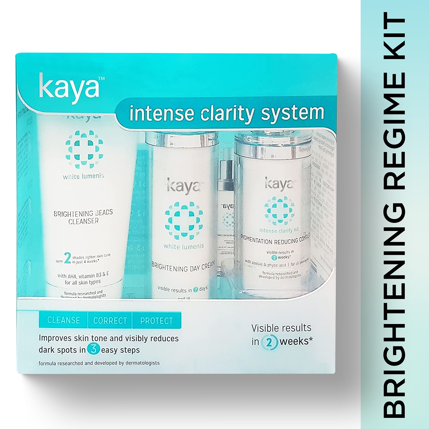 KAYA | KAYA Intense Clarity System Kit - (4 Pcs)